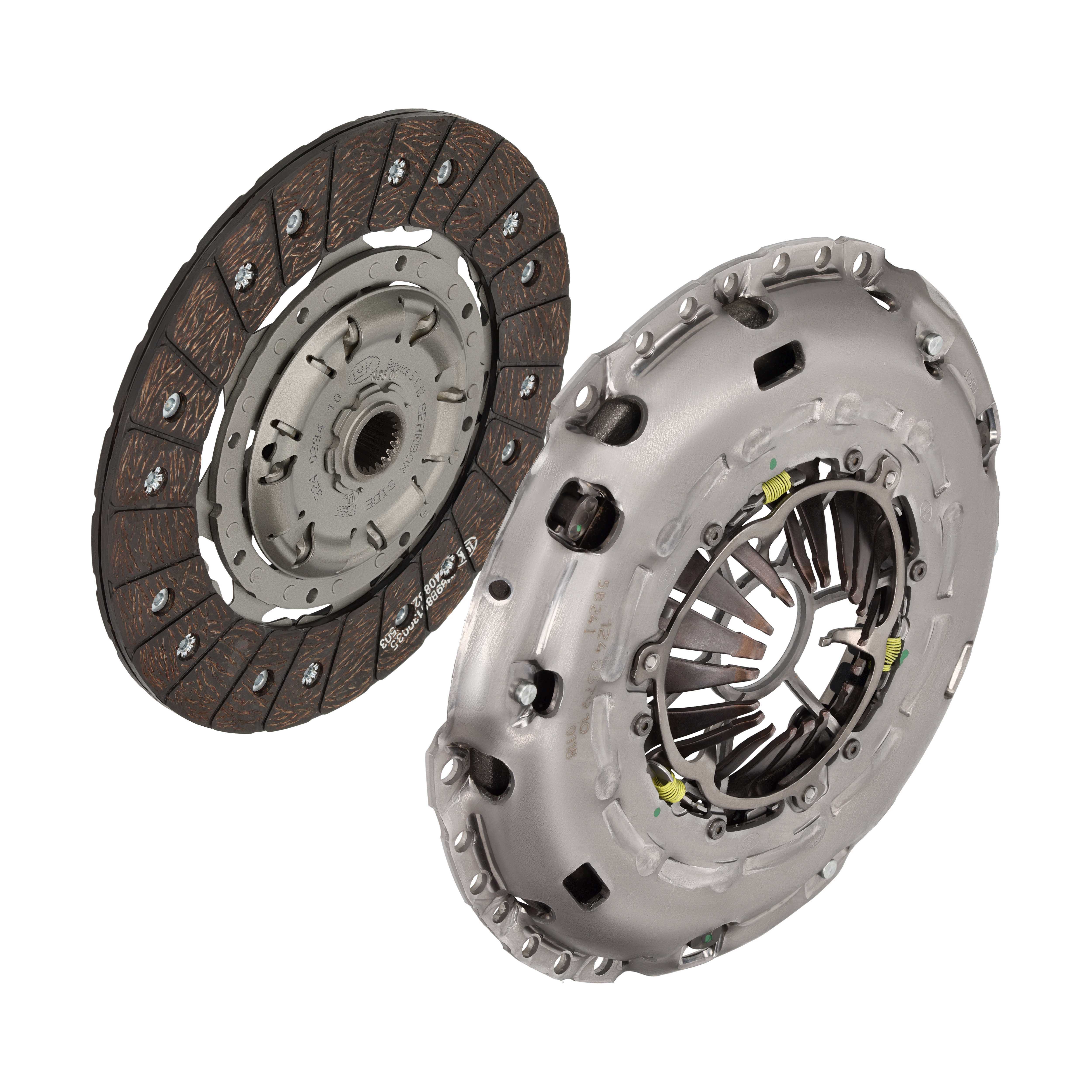 SCHAEFFLER LUK Koblingssæt 624322009 for FIAT SUZUKI