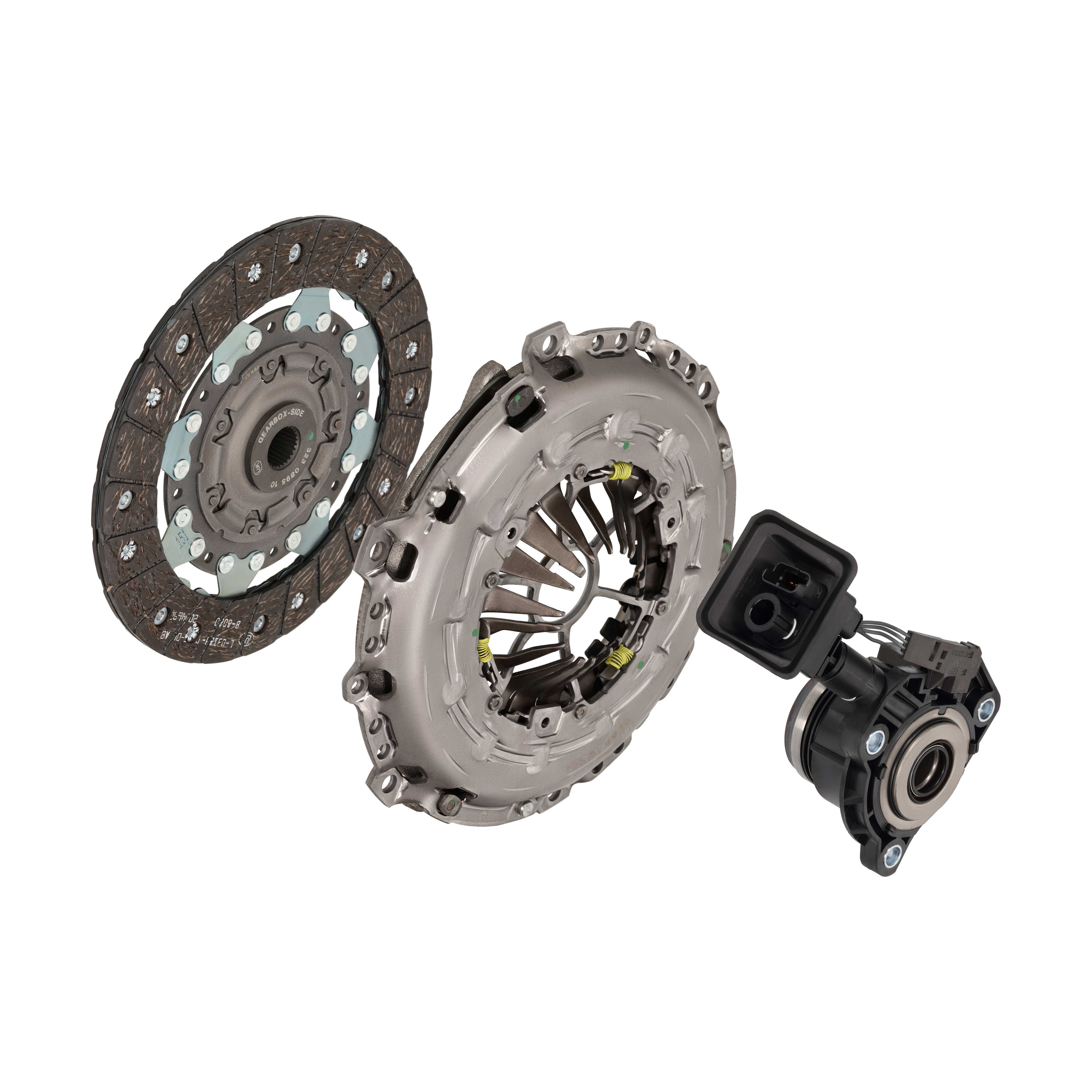 SCHAEFFLER LUK Koblingssæt 623372134 for PEUGEOT CITROËN