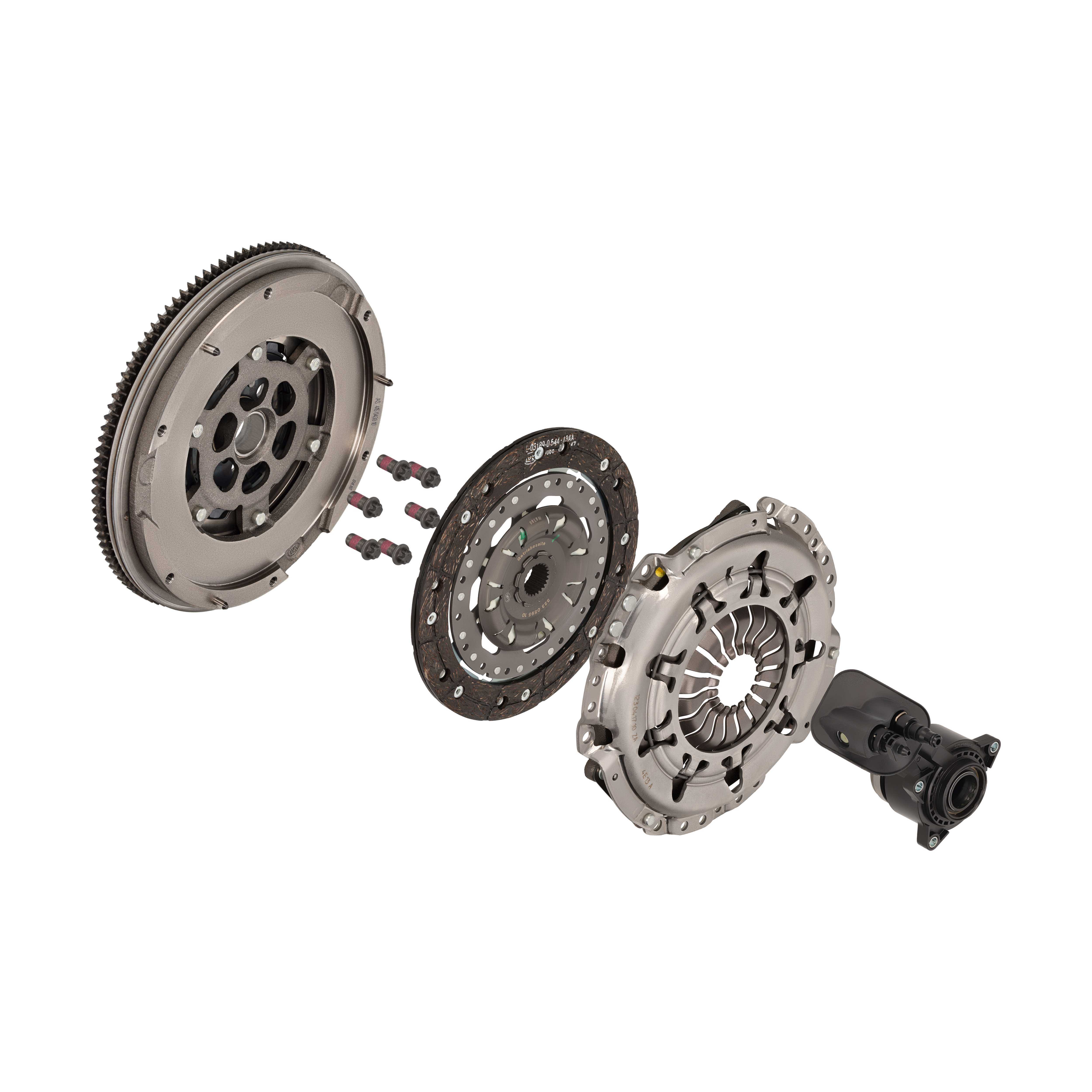 SCHAEFFLER LUK Koblingssæt 600023300 for FORD