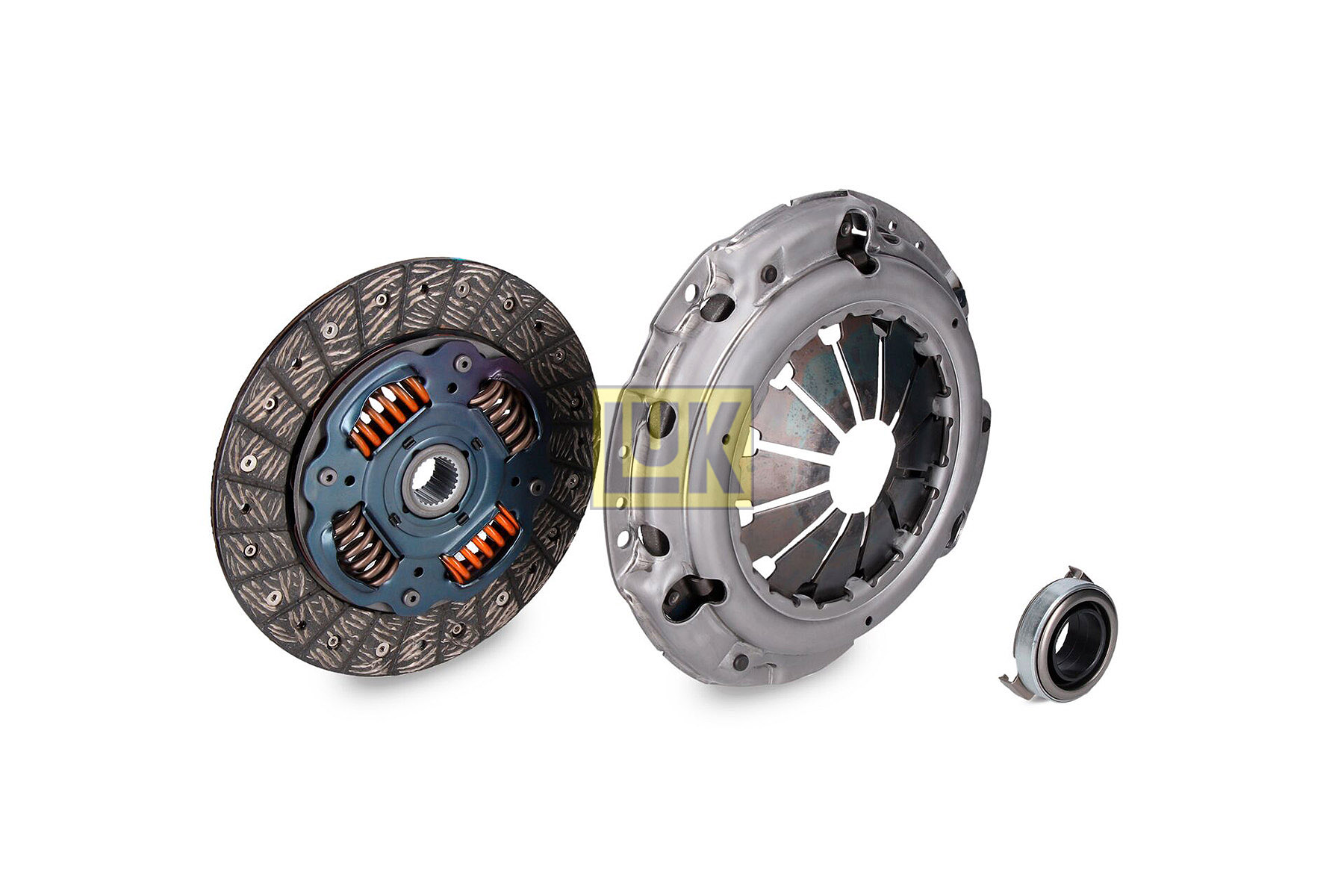 SCHAEFFLER LUK Koblingssæt 622347100 for HONDA