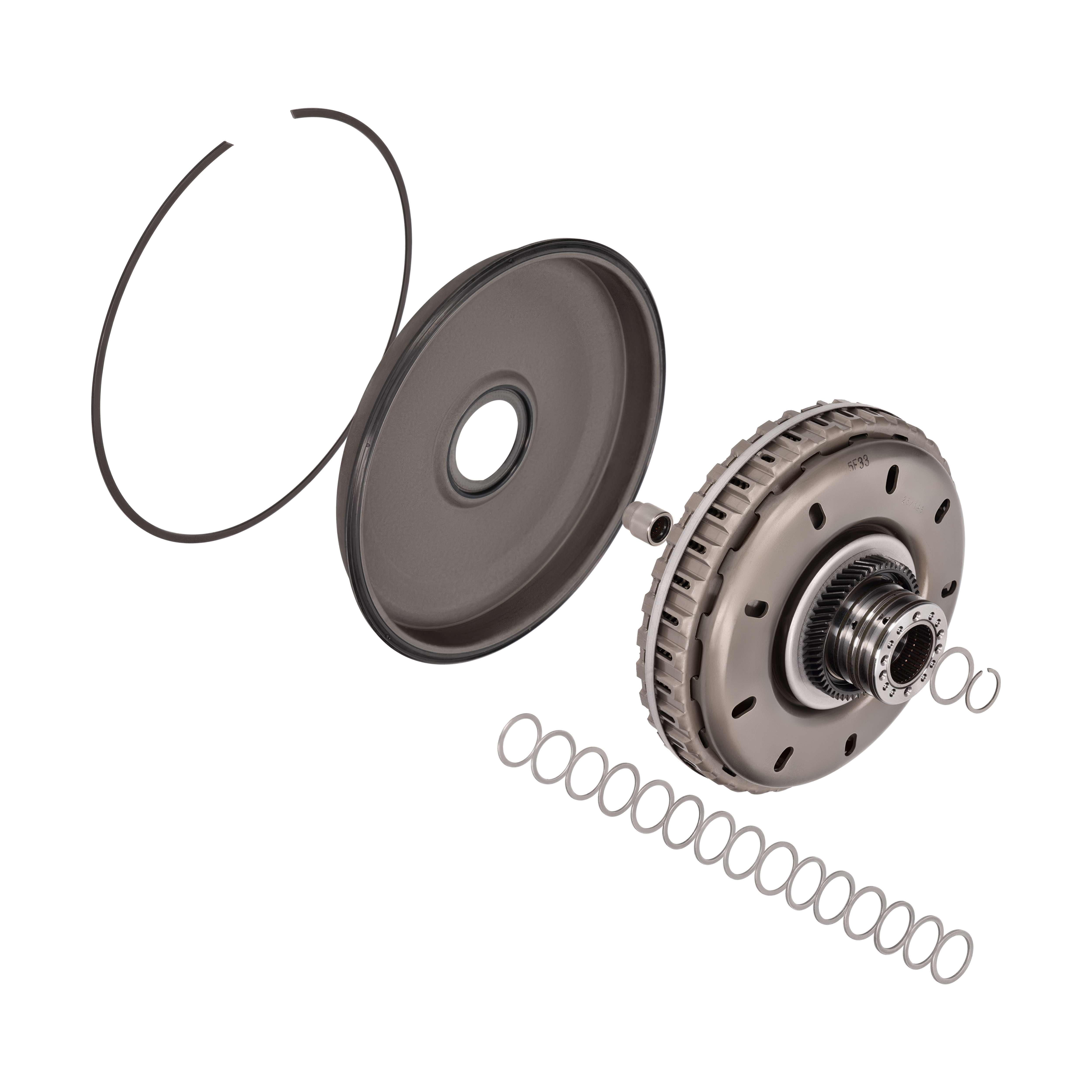 SCHAEFFLER LUK Koblingssæt 602002600 for VW