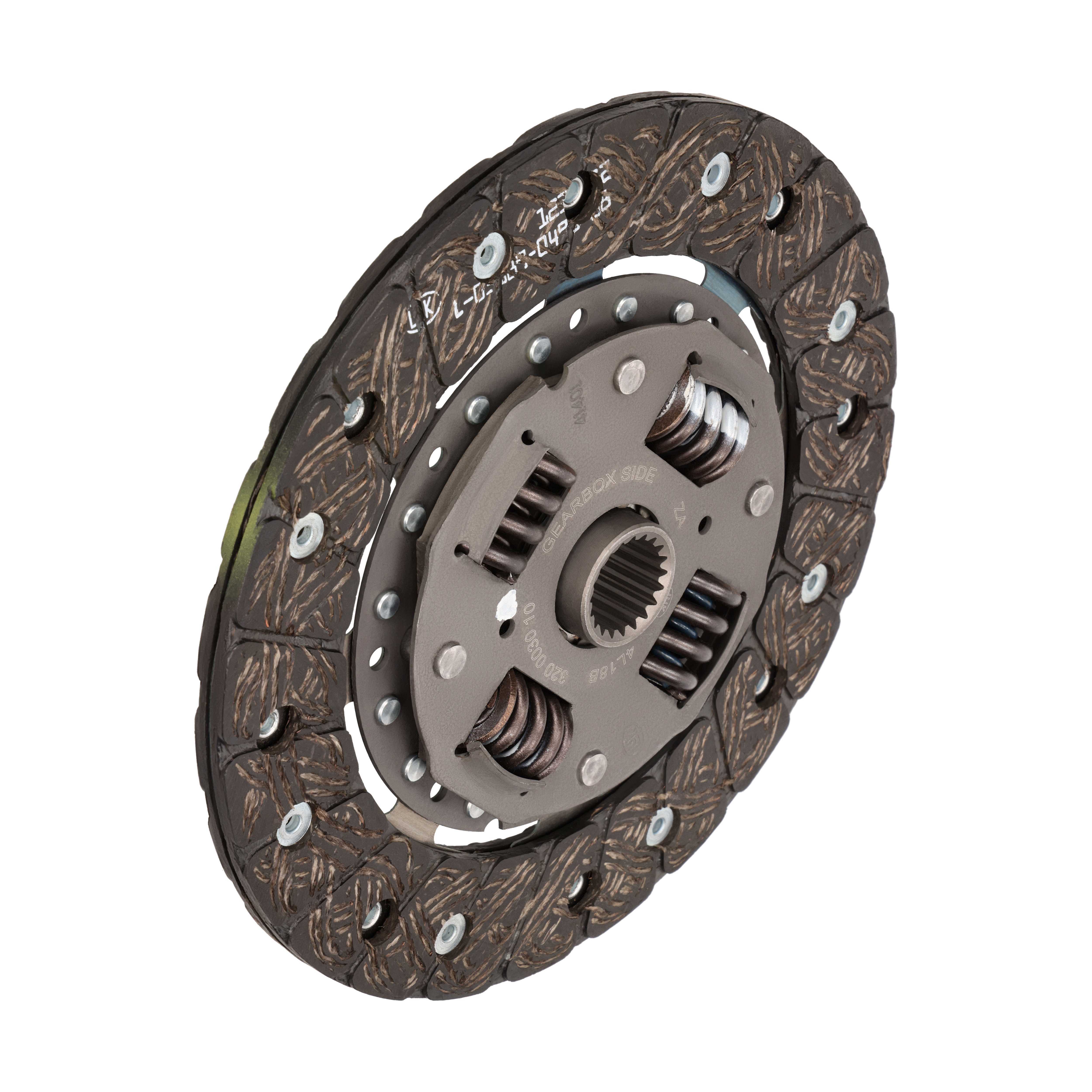 SCHAEFFLER LUK Koblingsskive 320 0030 10 for HYUNDAI MAZDA MITSUBISHI