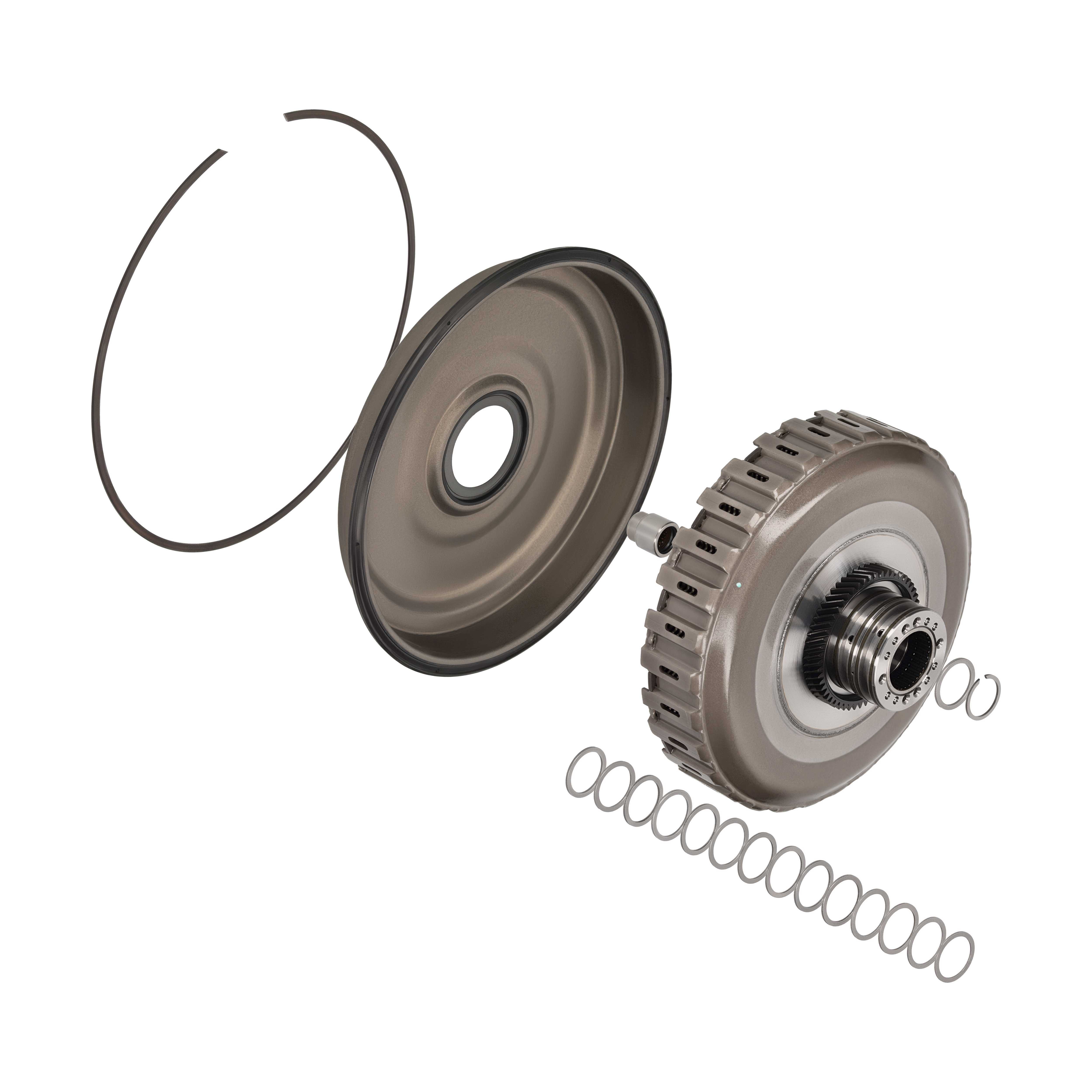 SCHAEFFLER LUK Koblingssæt 602003800 for VW