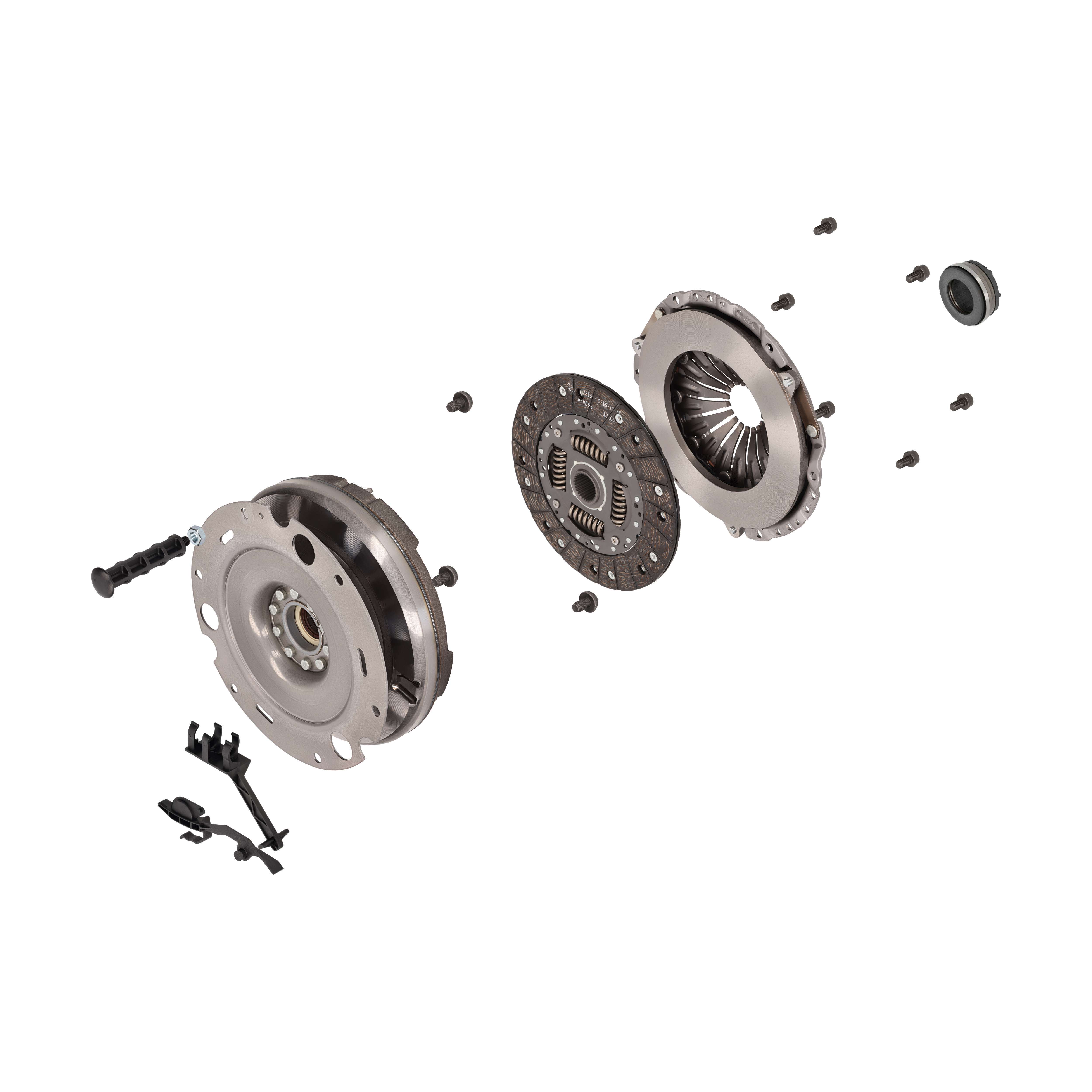 SCHAEFFLER LUK Koblingssæt 600022000 for AUDI