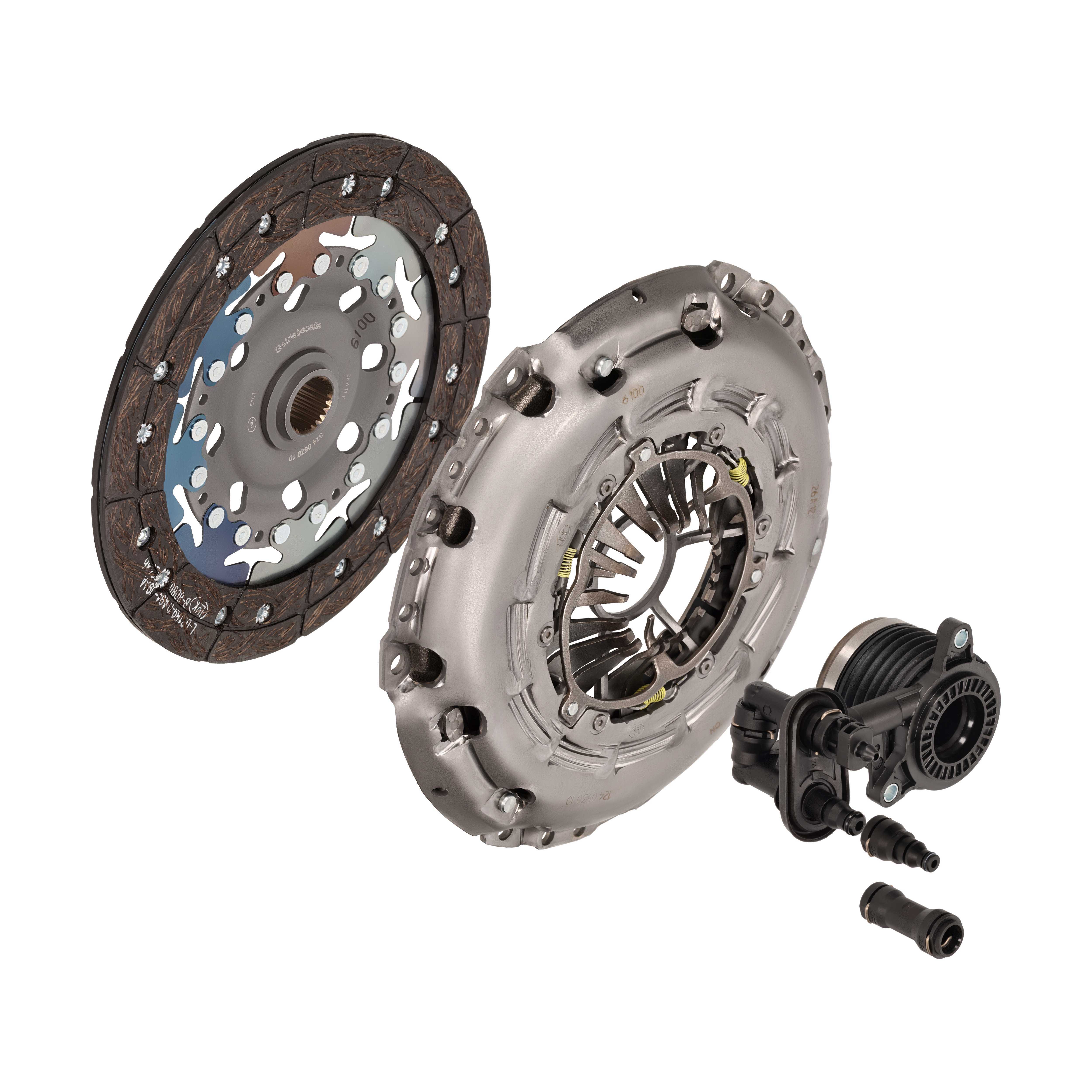 SCHAEFFLER LUK Koblingssæt 624341933 for HYUNDAI KIA