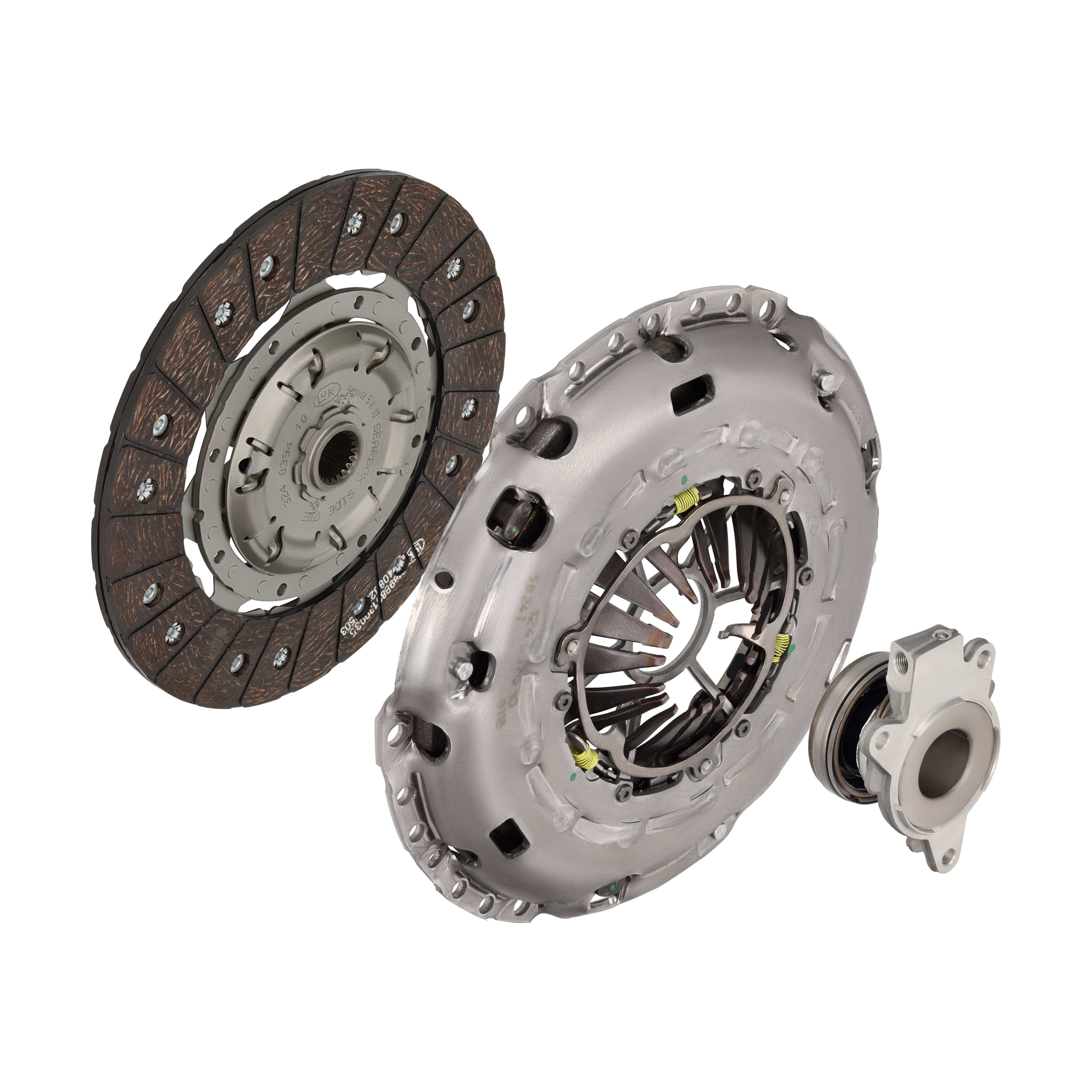 SCHAEFFLER LUK Koblingssæt 624322034 for FIAT SUZUKI