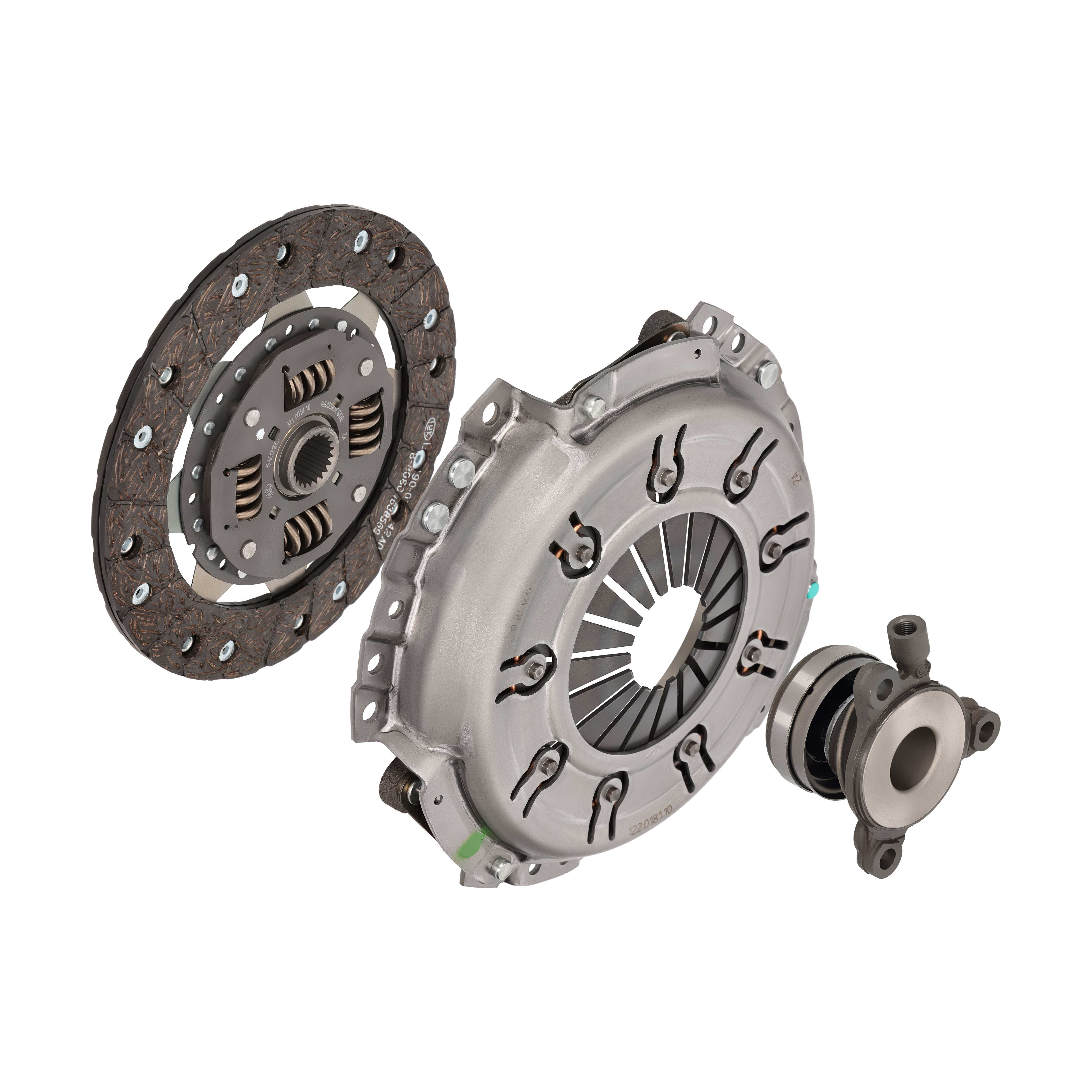 SCHAEFFLER LUK Koblingssæt 622351633 for TOYOTA