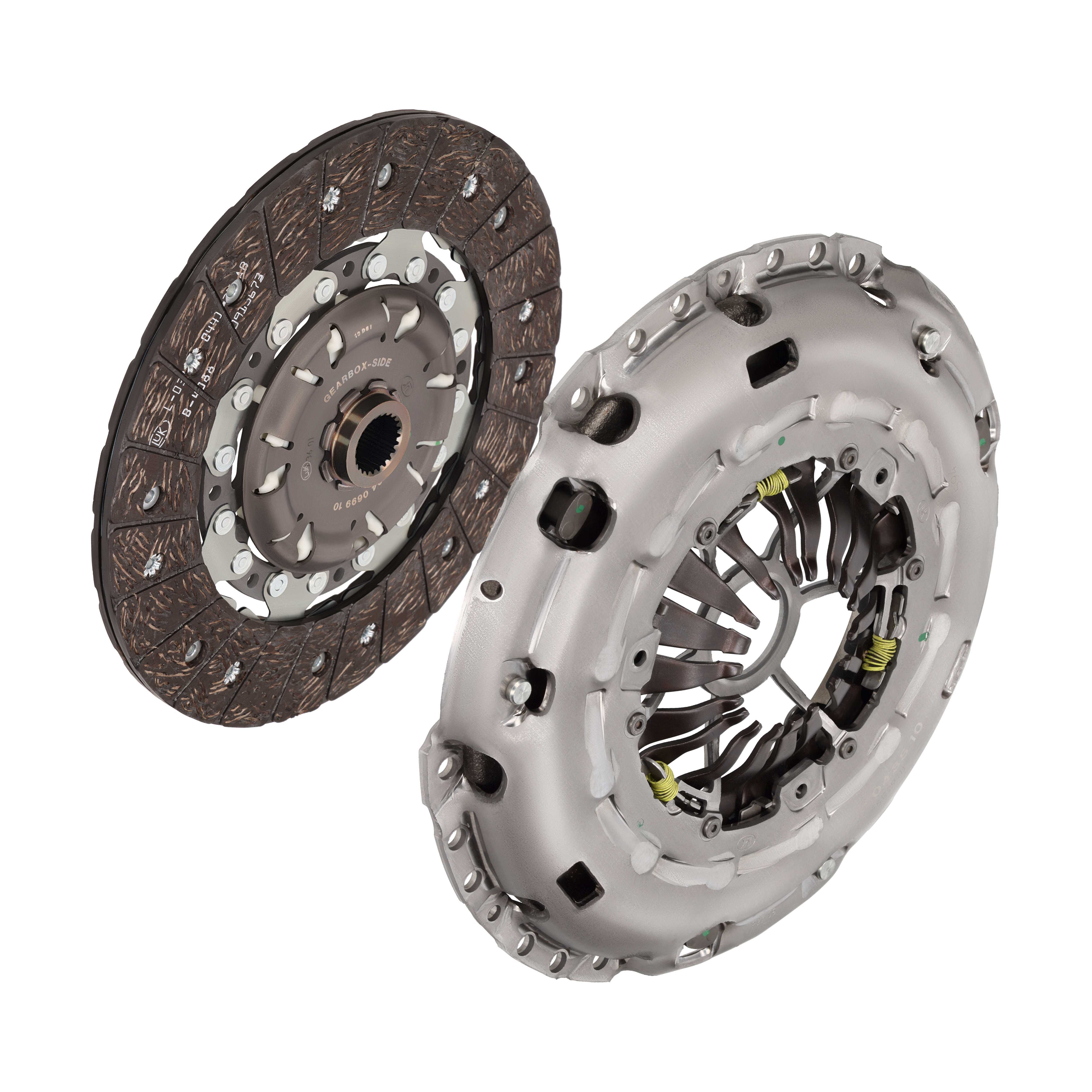 SCHAEFFLER LUK Koblingssæt 624371509 for VW