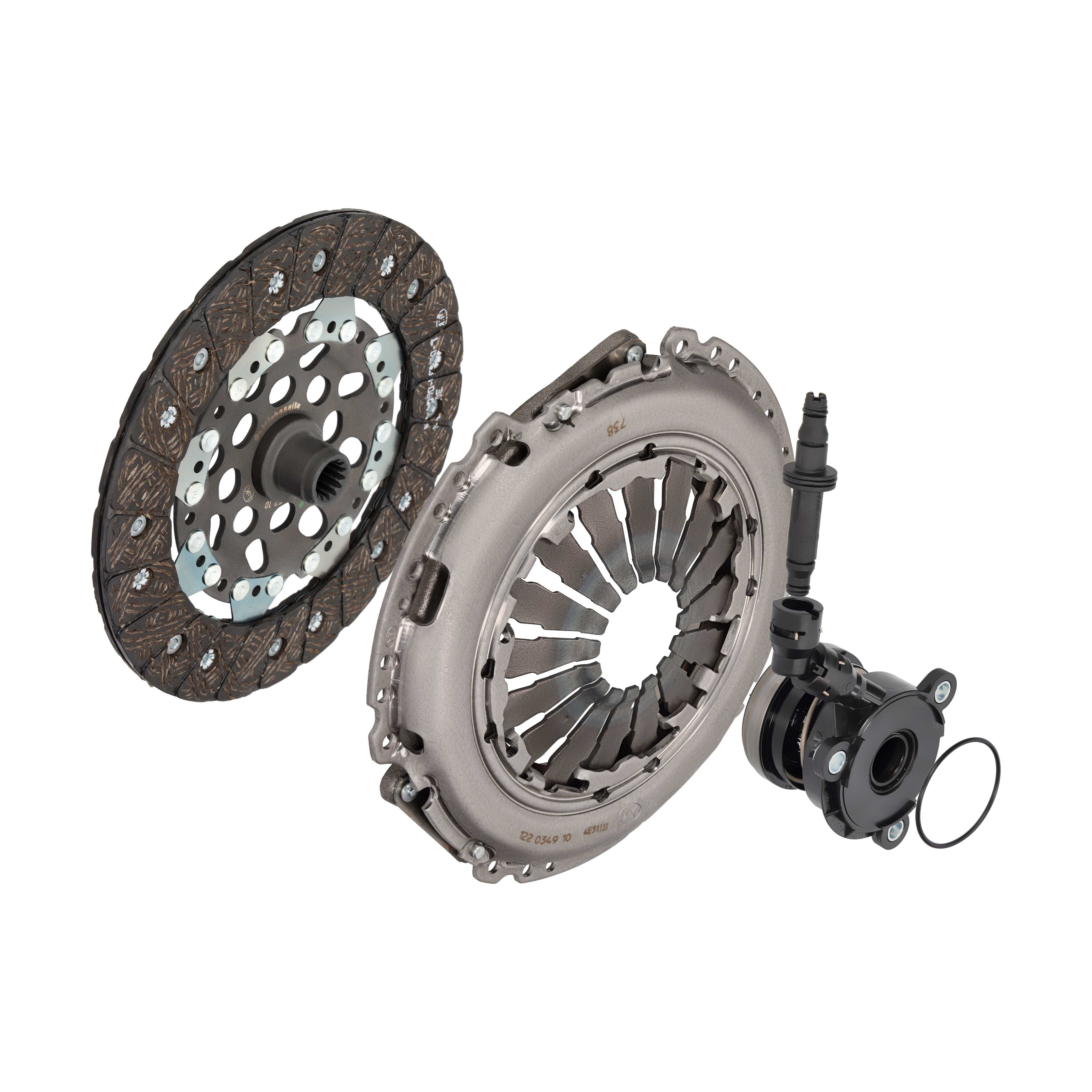 SCHAEFFLER LUK Koblingssæt 622314633 for OPEL VAUXHALL