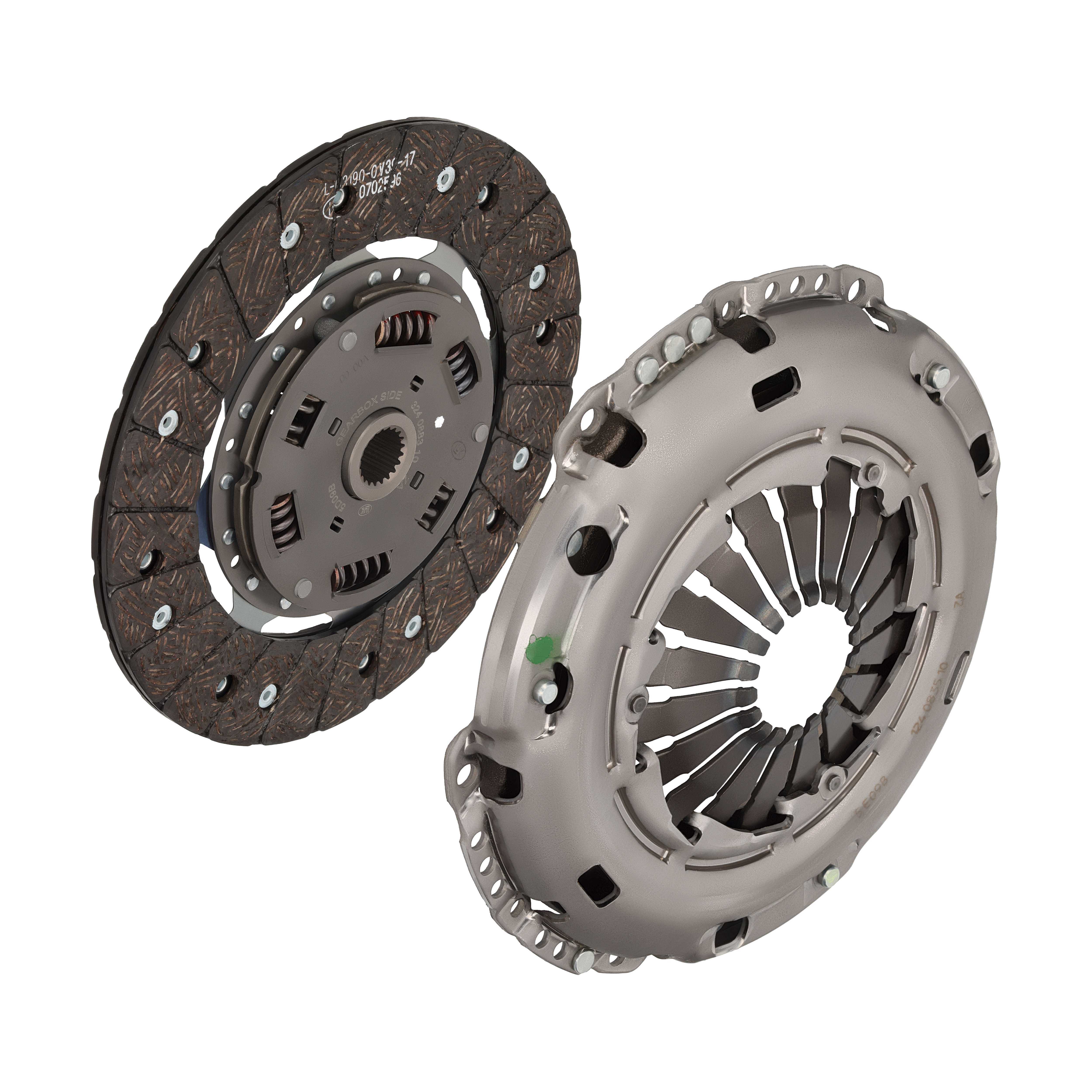 SCHAEFFLER LUK Koblingssæt 624404209 for FORD FORD USA