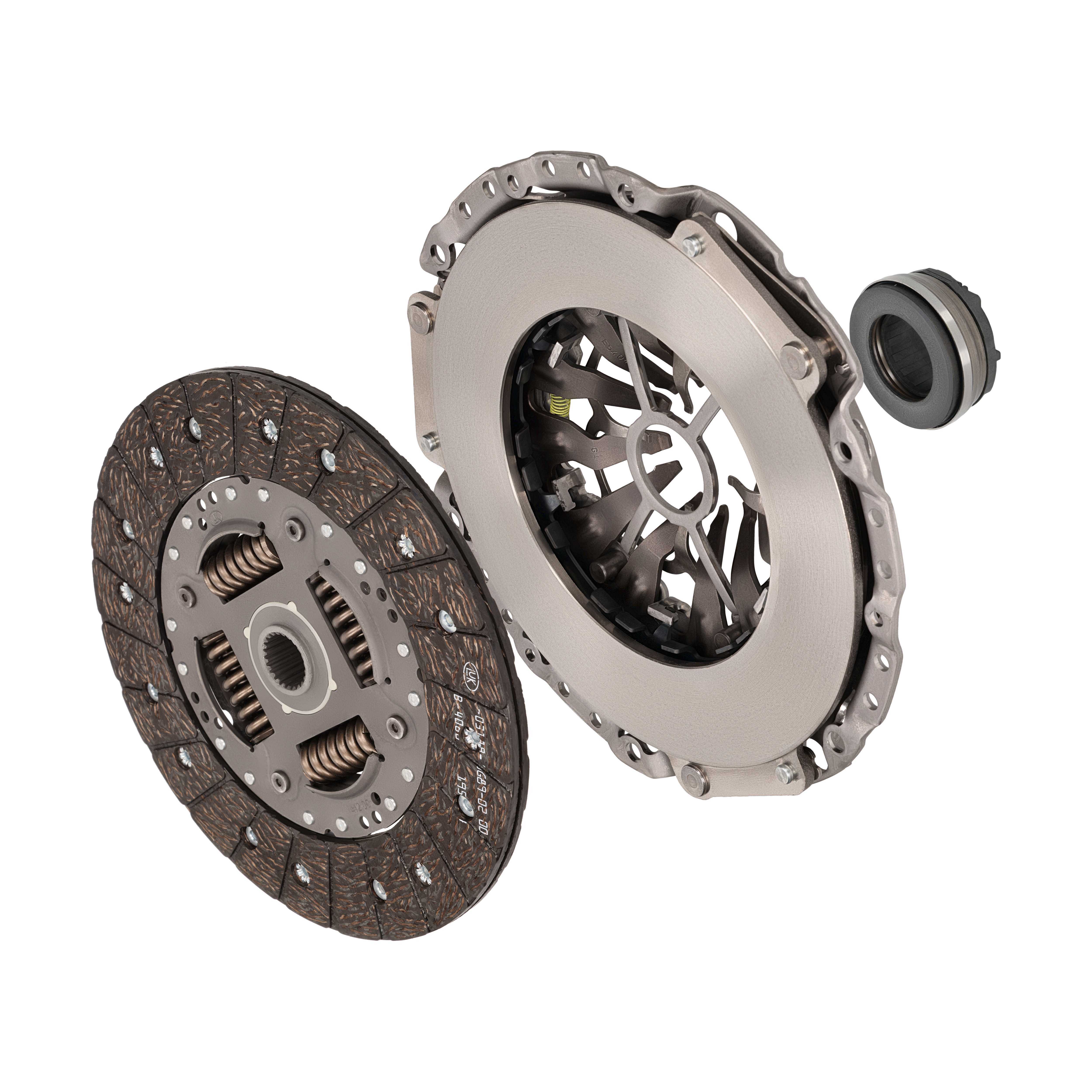 SCHAEFFLER LUK Koblingssæt 624334200 for VW SEAT AUDI
