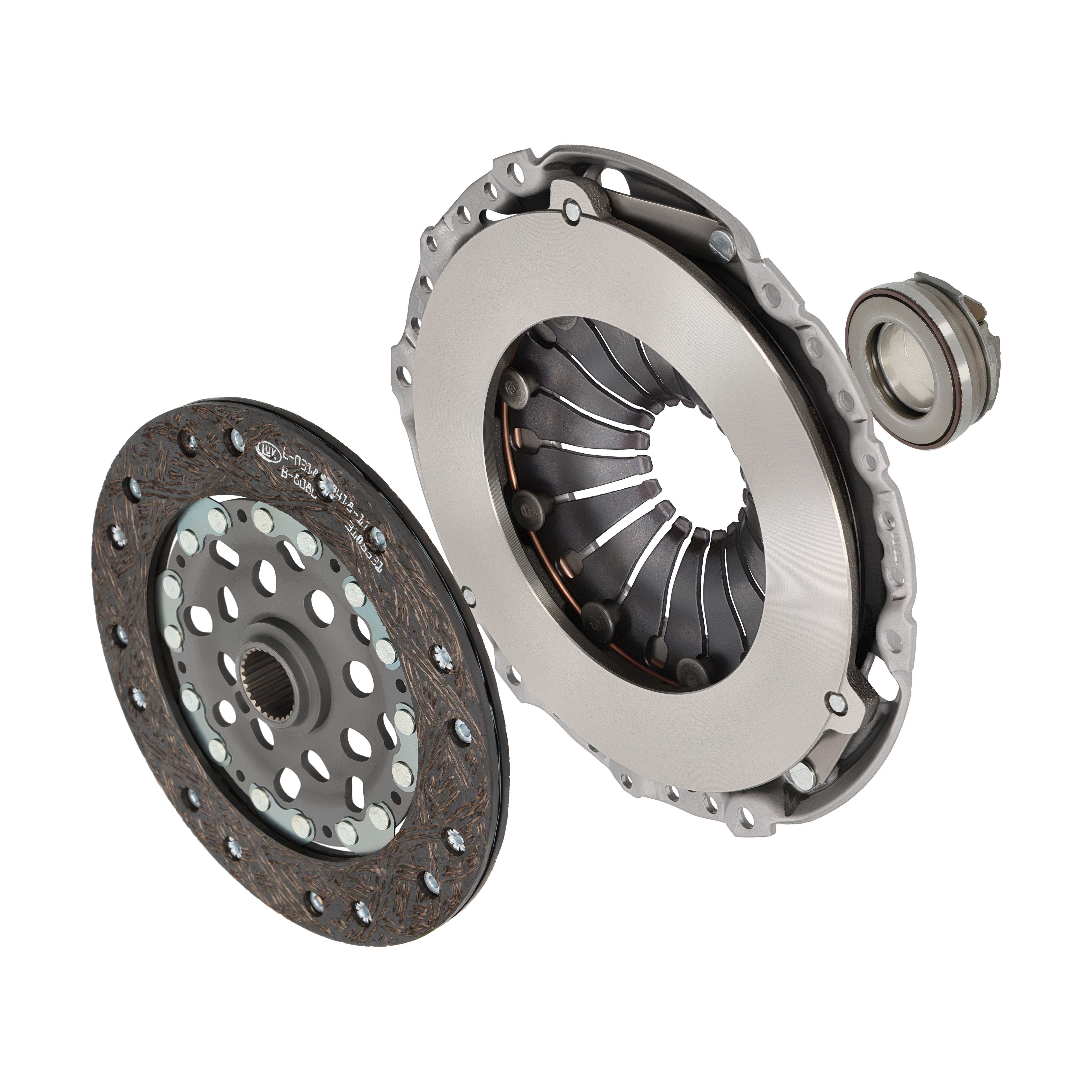 SCHAEFFLER LUK Koblingssæt 622215400 for MERCEDES-BENZ