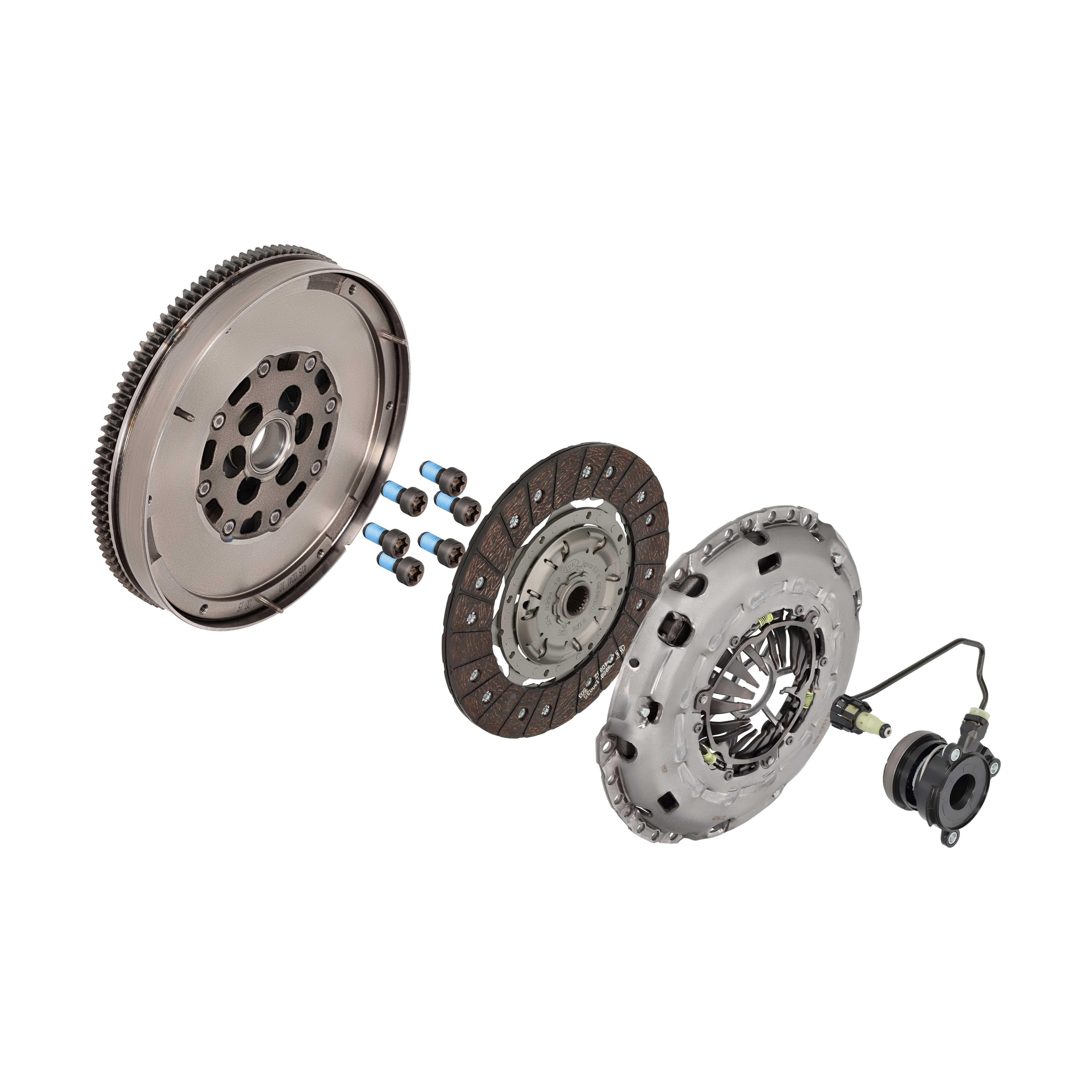 SCHAEFFLER LUK Koblingssæt 600015800 for OPEL VAUXHALL