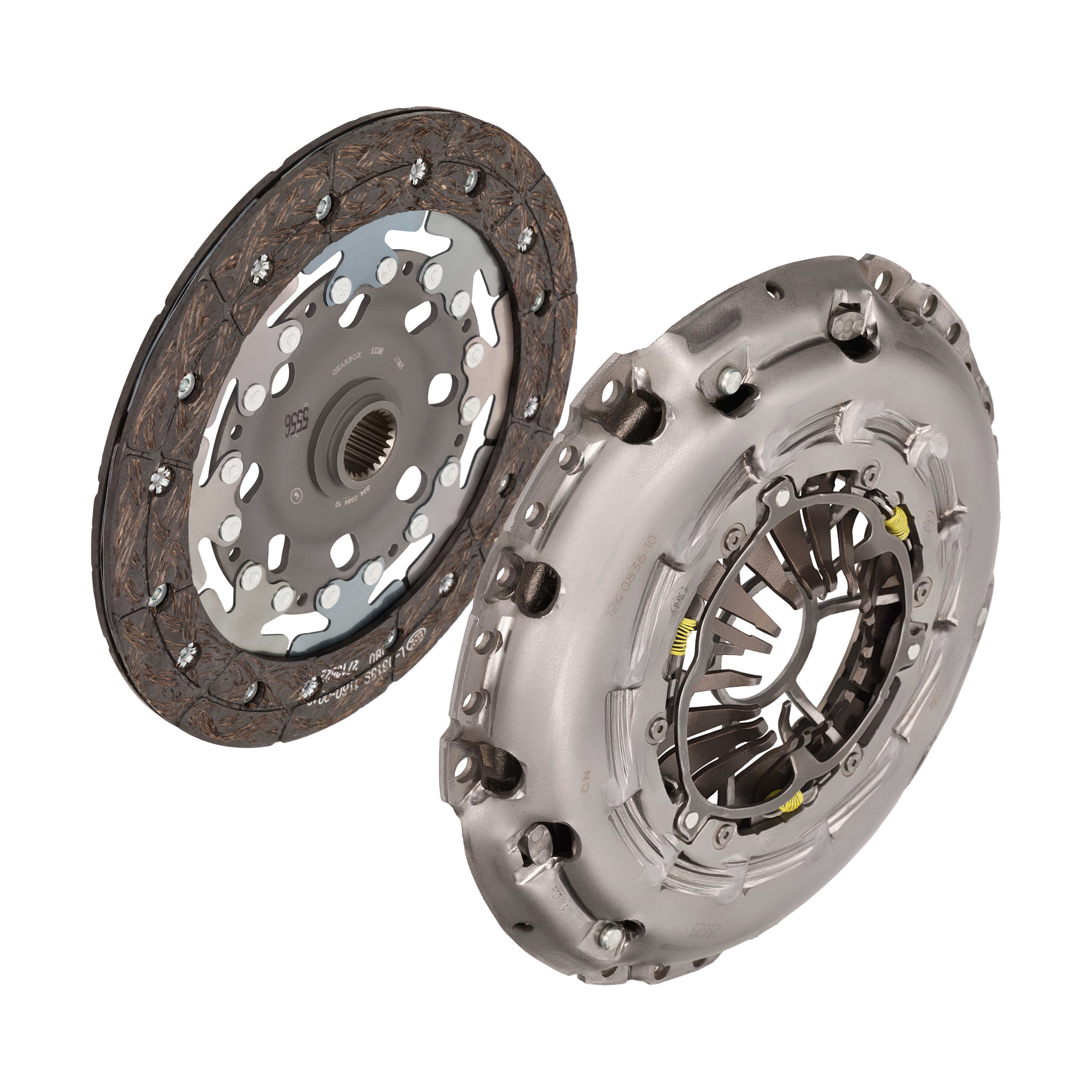 SCHAEFFLER LUK Koblingssæt 624405009 for KIA
