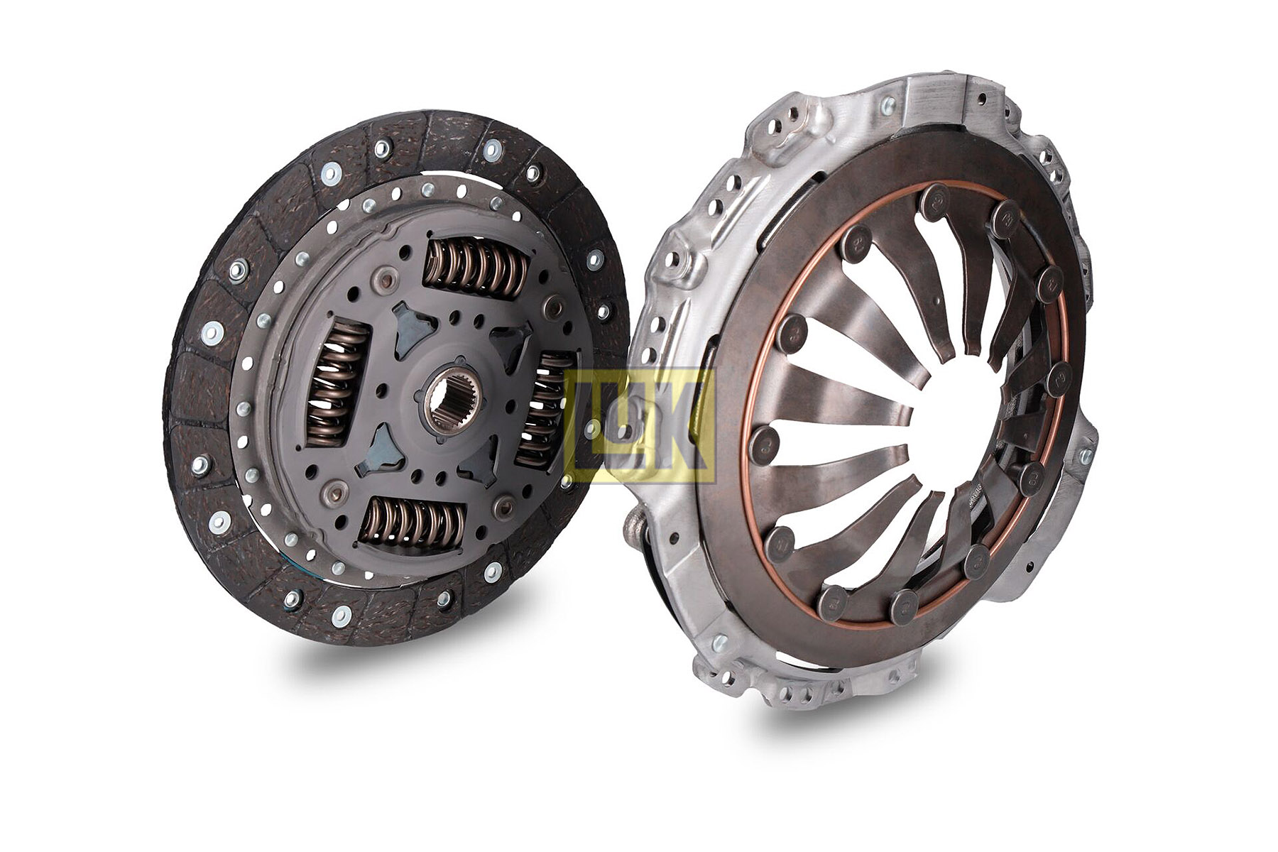 SCHAEFFLER LUK Koblingssæt 623378709 for KIA