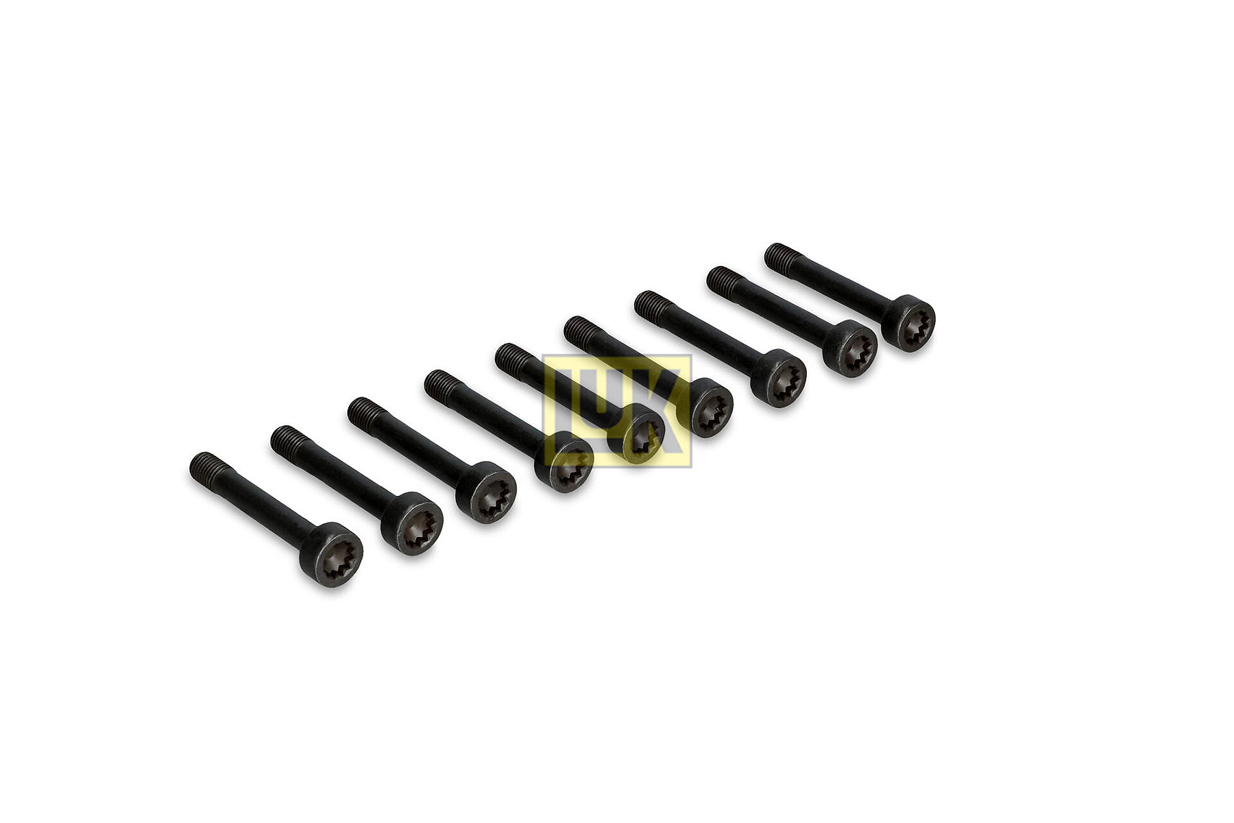 SCHAEFFLER LUK Boltesæt, svinghjul 411 0015 10 for PORSCHE