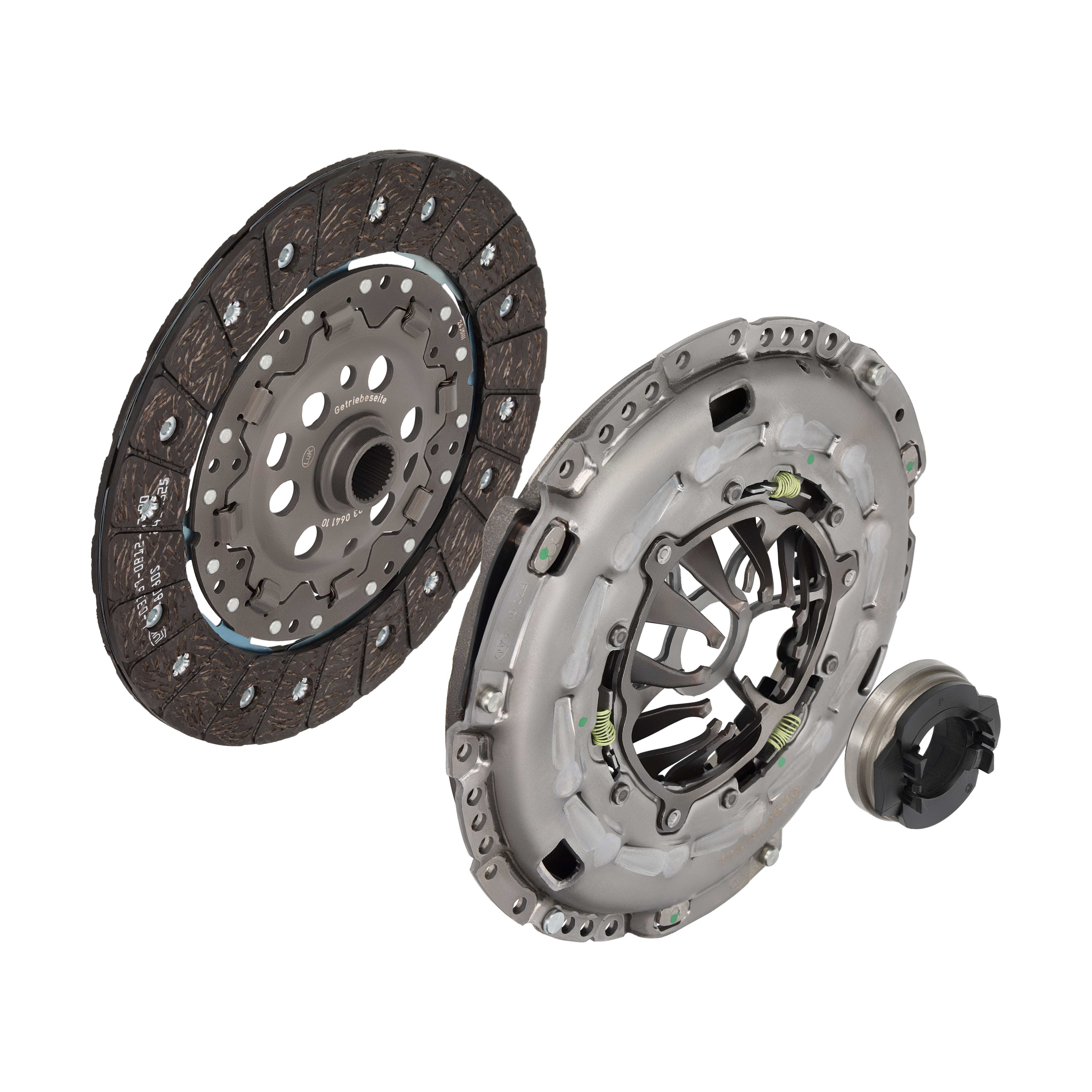 SCHAEFFLER LUK Koblingssæt 623308200 for VW