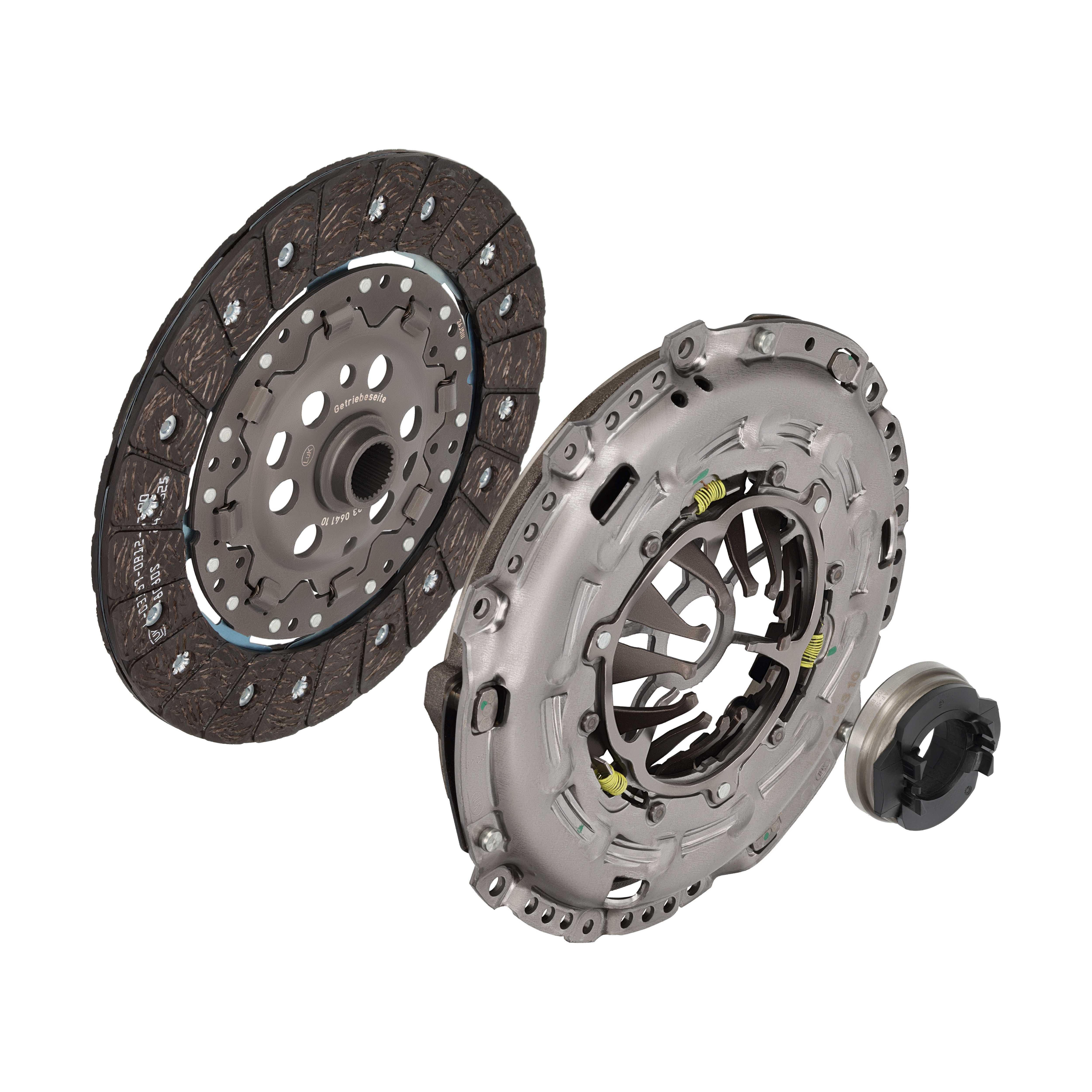 SCHAEFFLER LUK Koblingssæt 623322700 for SKODA VW (FAW) AUDI VW SEAT