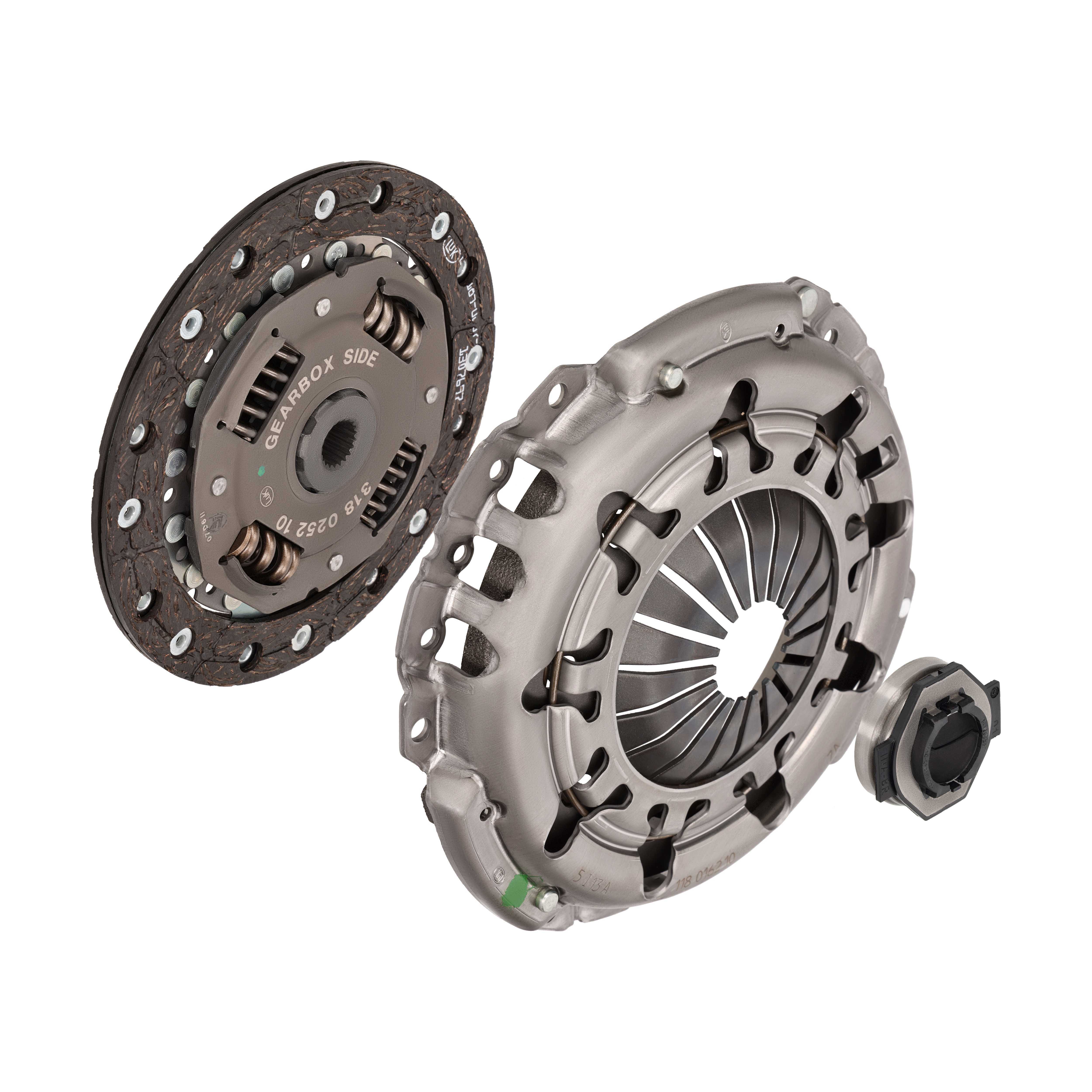 SCHAEFFLER LUK Koblingssæt 618309600 for AUTOBIANCHI FIAT LANCIA