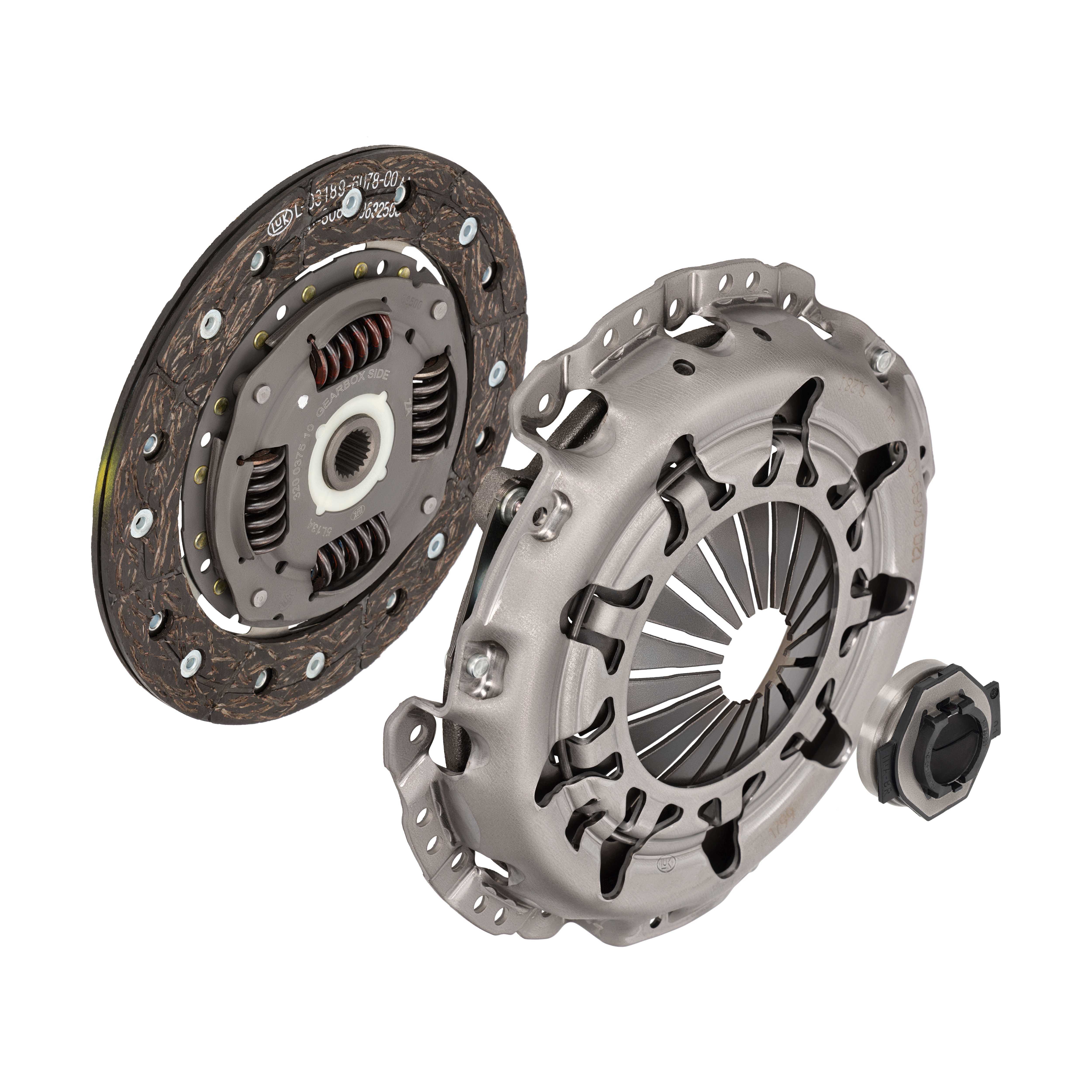 SCHAEFFLER LUK Koblingssæt 620344500 for FORD LANCIA FIAT