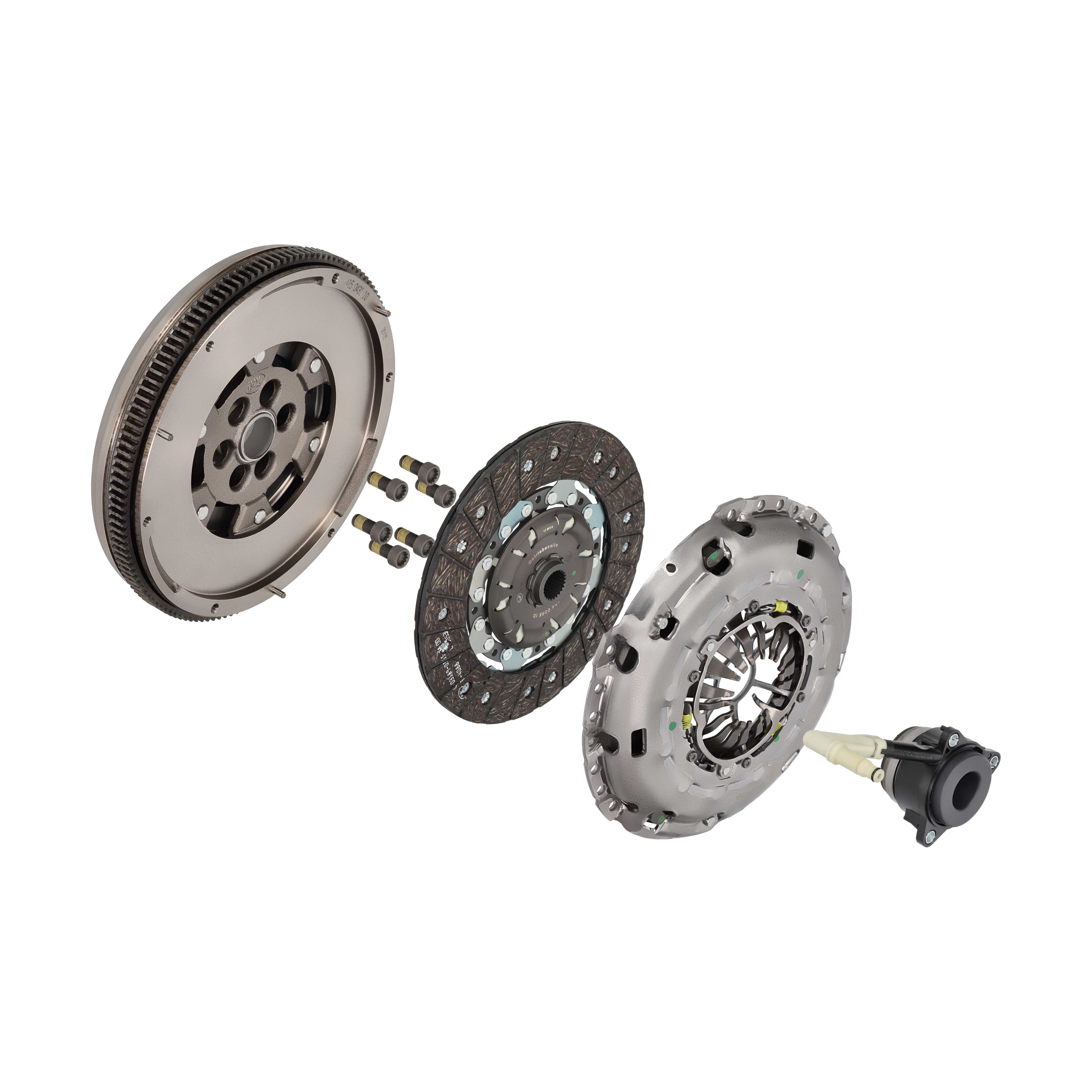 SCHAEFFLER LUK Koblingssæt 600029900 for VW AUDI