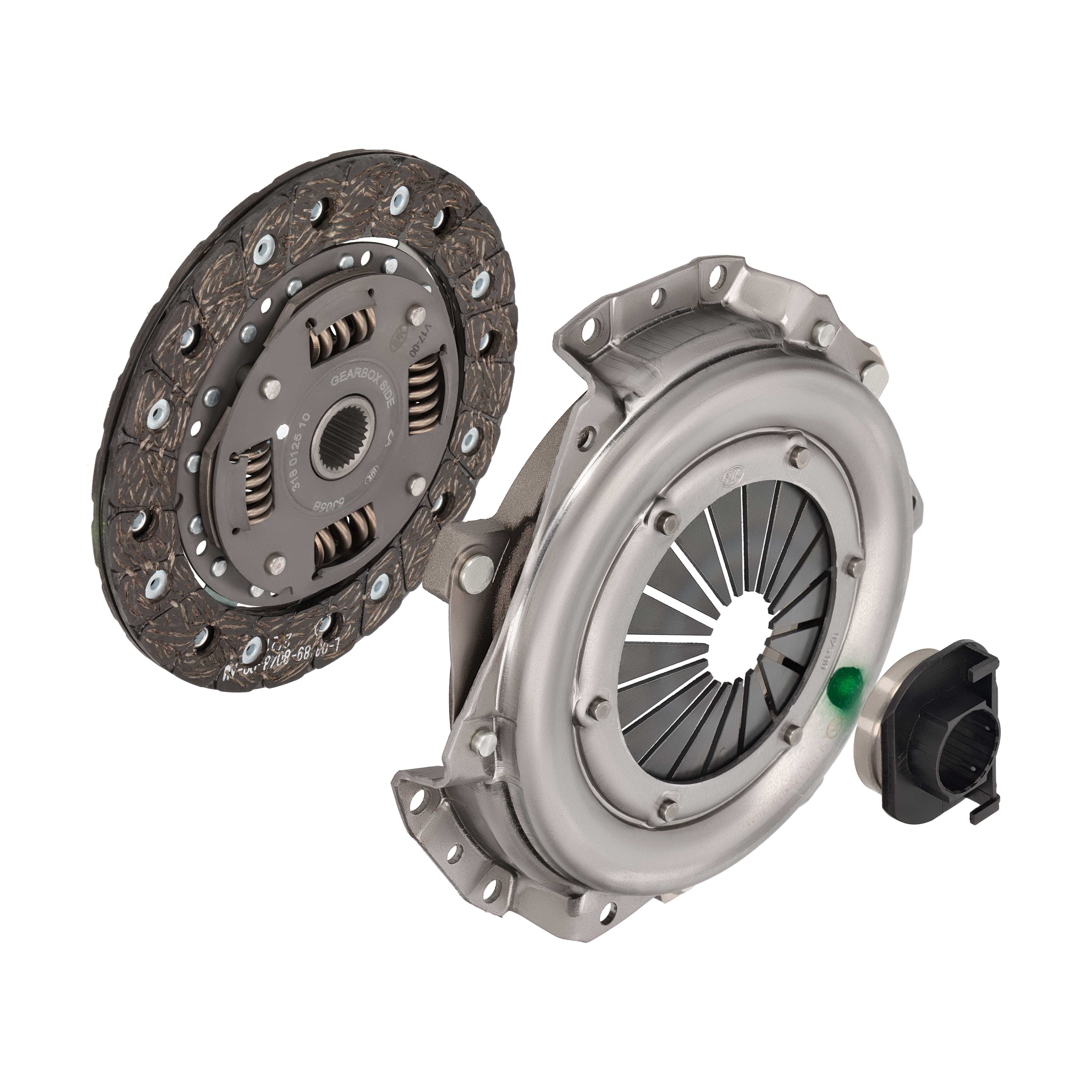 SCHAEFFLER LUK Koblingssæt 618107900 for RENAULT