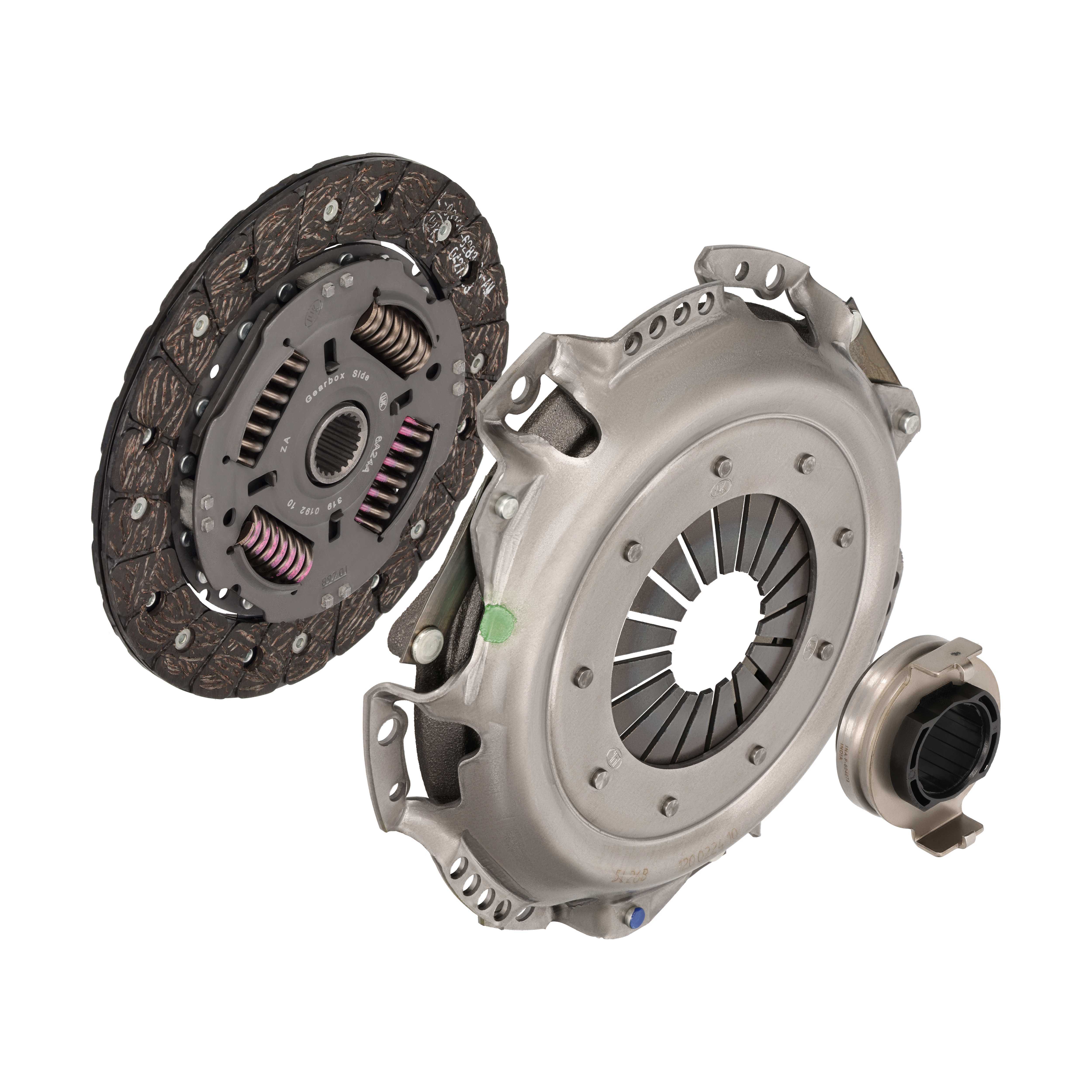 SCHAEFFLER LUK Koblingssæt 620331400 for HONDA
