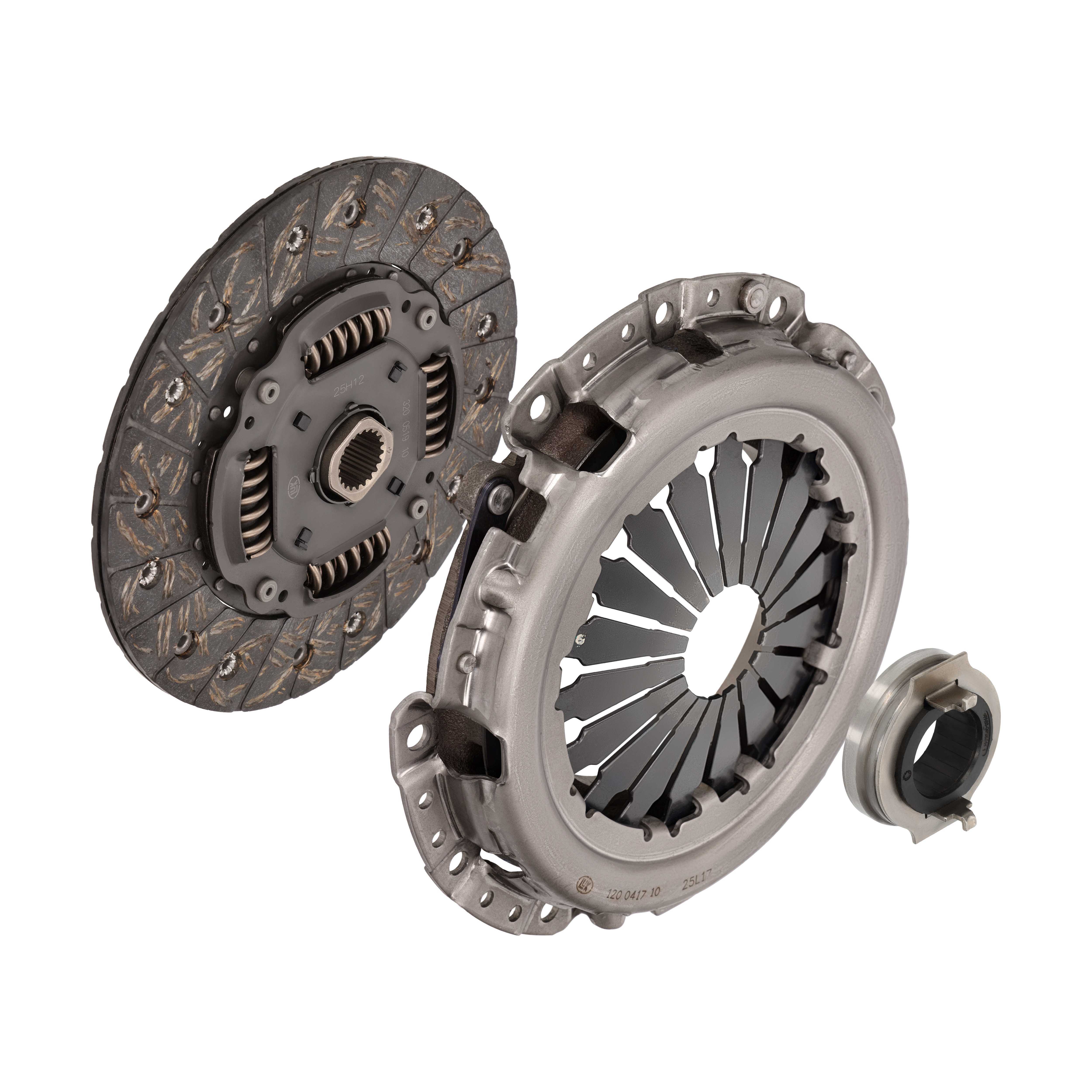 SCHAEFFLER LUK Koblingssæt 620335400 for KIA