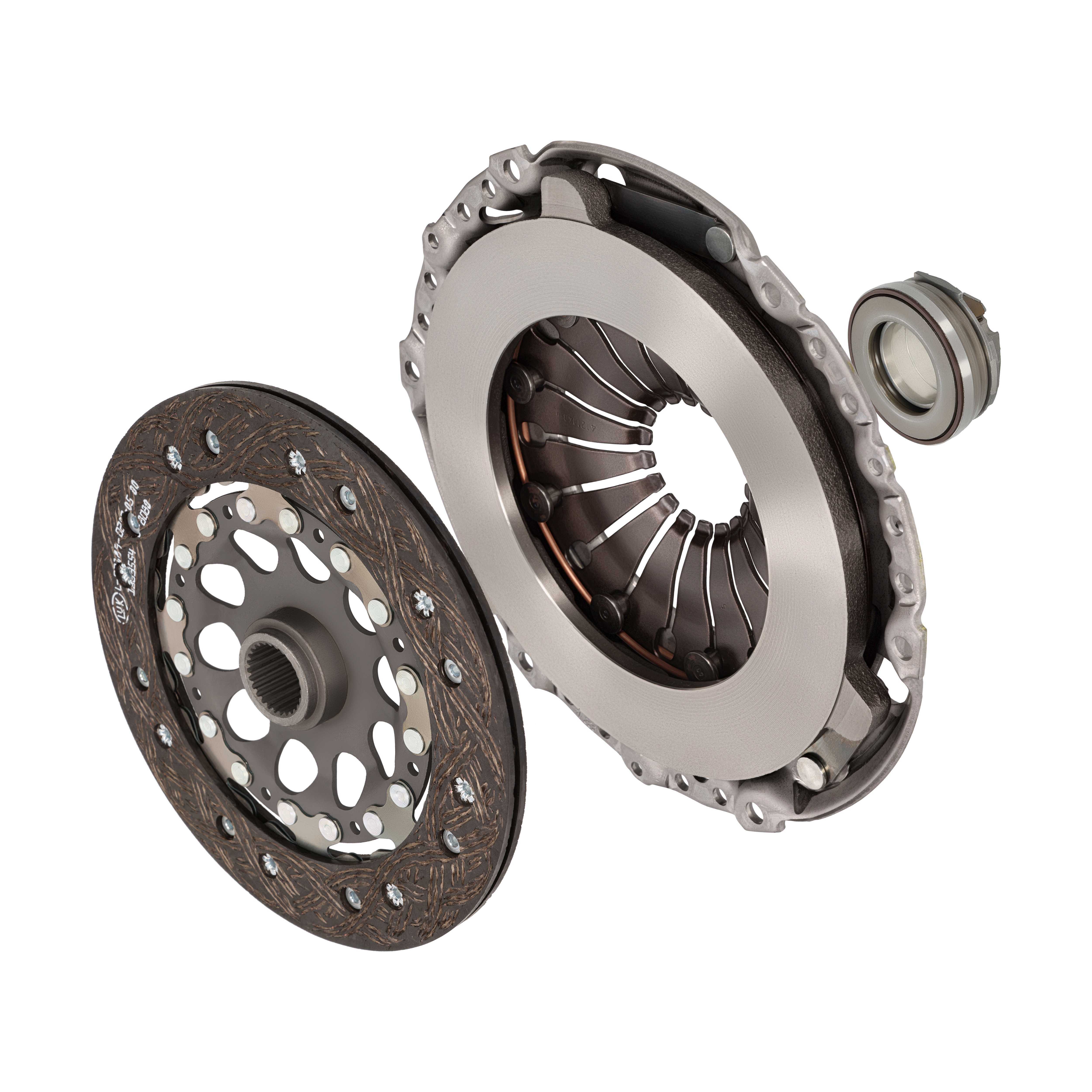 SCHAEFFLER LUK Koblingssæt 622166700 for MERCEDES-BENZ