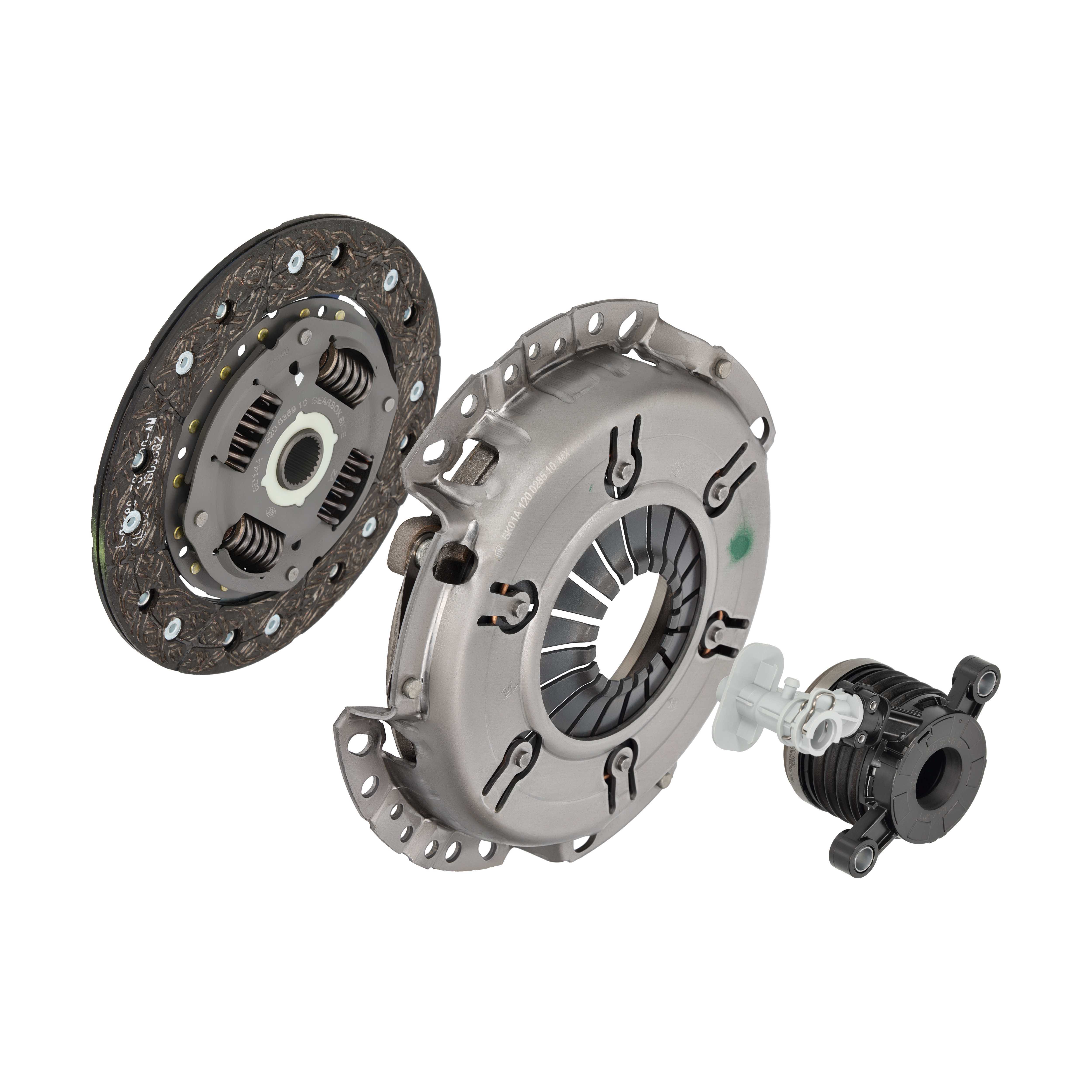 SCHAEFFLER LUK Koblingssæt 620311933 for RENAULT