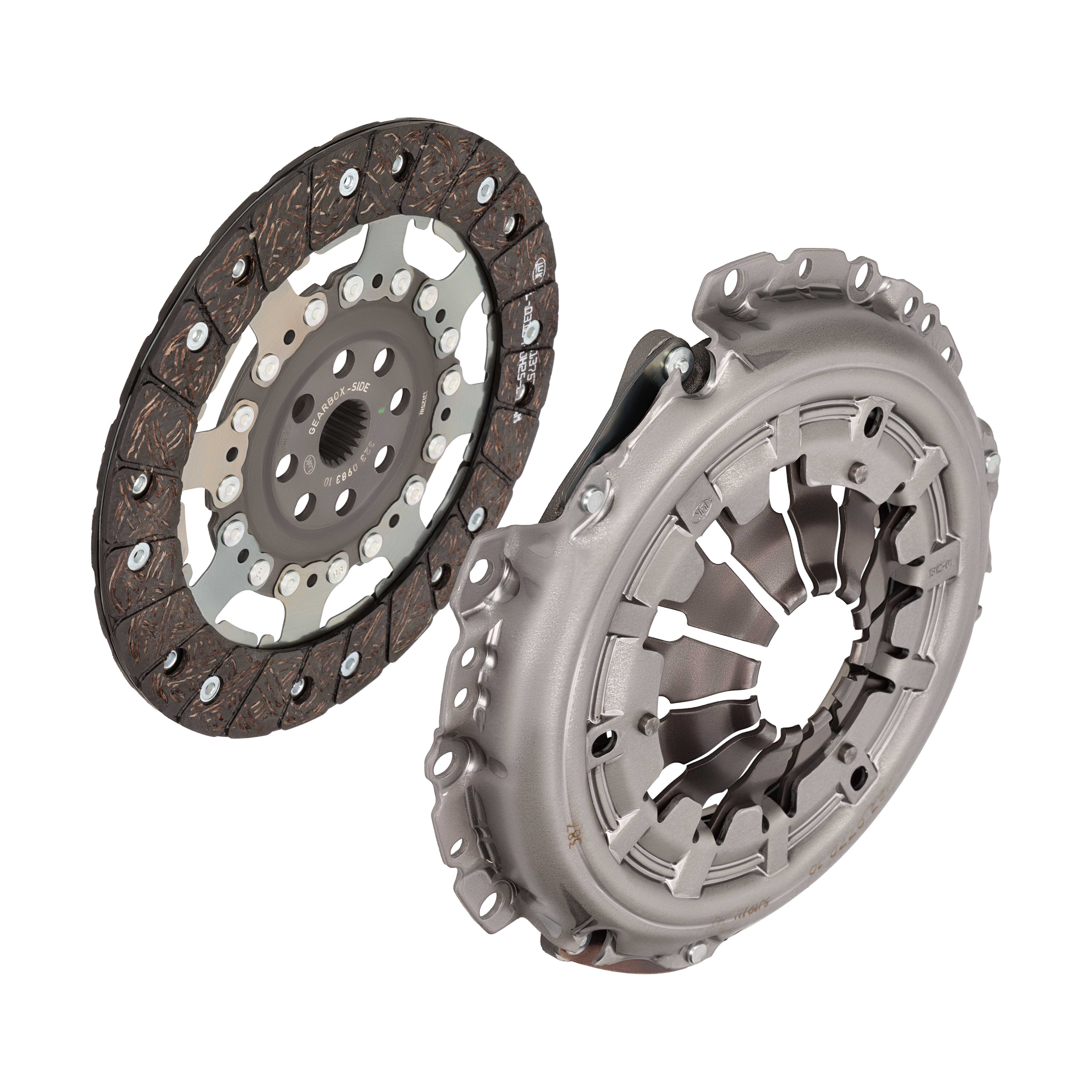 SCHAEFFLER LUK Koblingssæt 623385209 for NISSAN