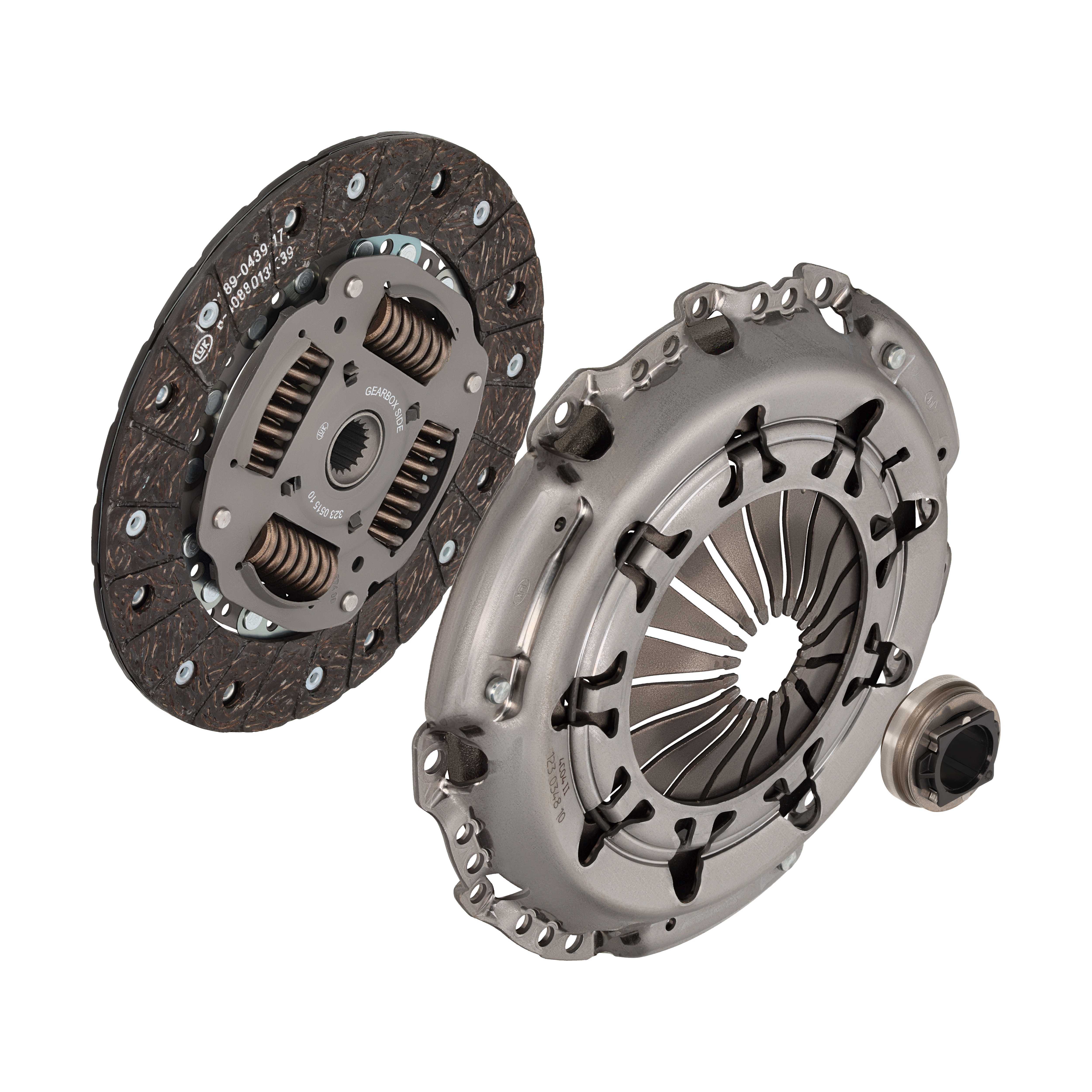 SCHAEFFLER LUK Koblingssæt 623304300 for PEUGEOT PEUGEOT (DF-PSA) CITROËN FIAT LANCIA SUZUKI