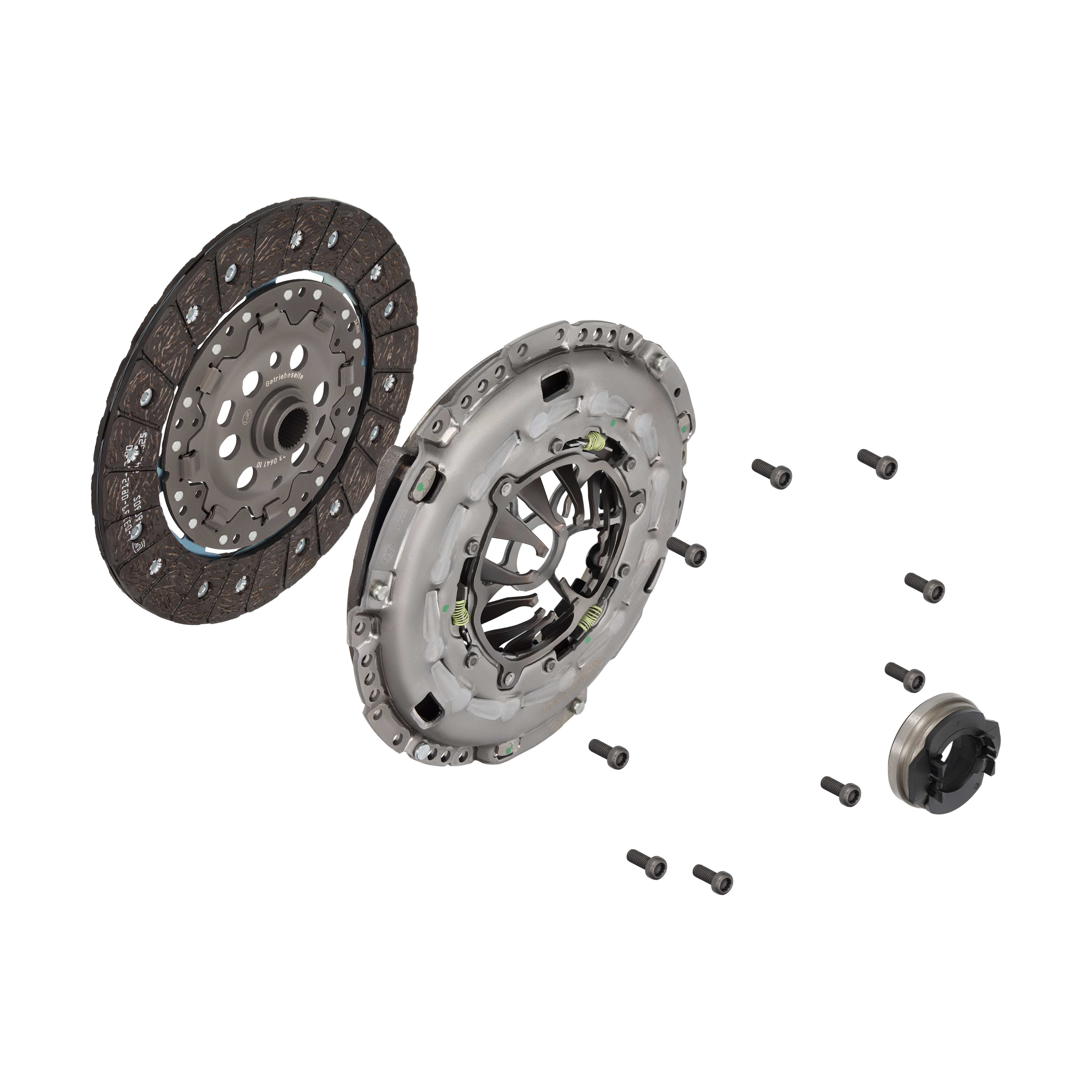 SCHAEFFLER LUK Koblingssæt 623309400 for VW AUDI VW (SVW)