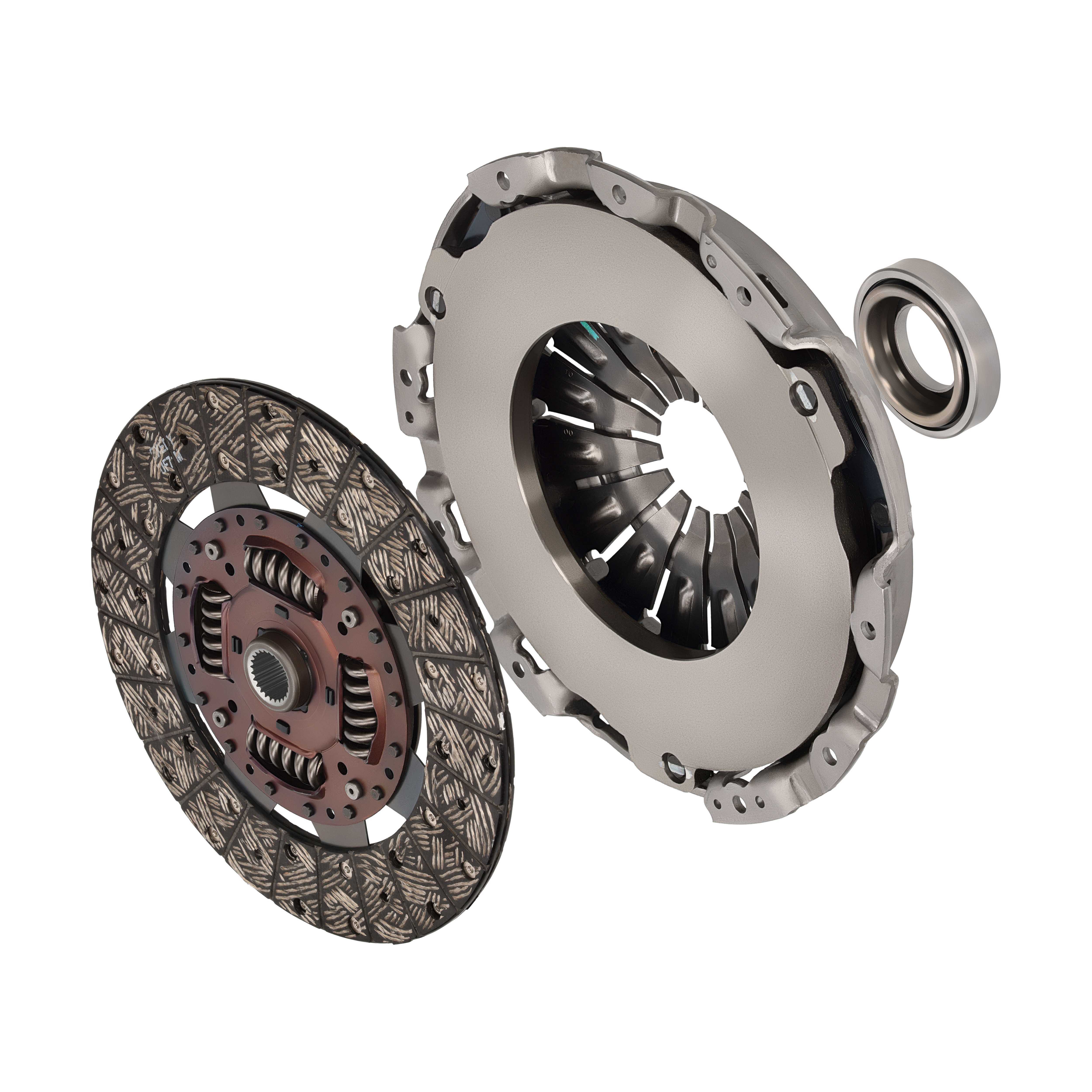SCHAEFFLER LUK Koblingssæt 628342000 for NISSAN