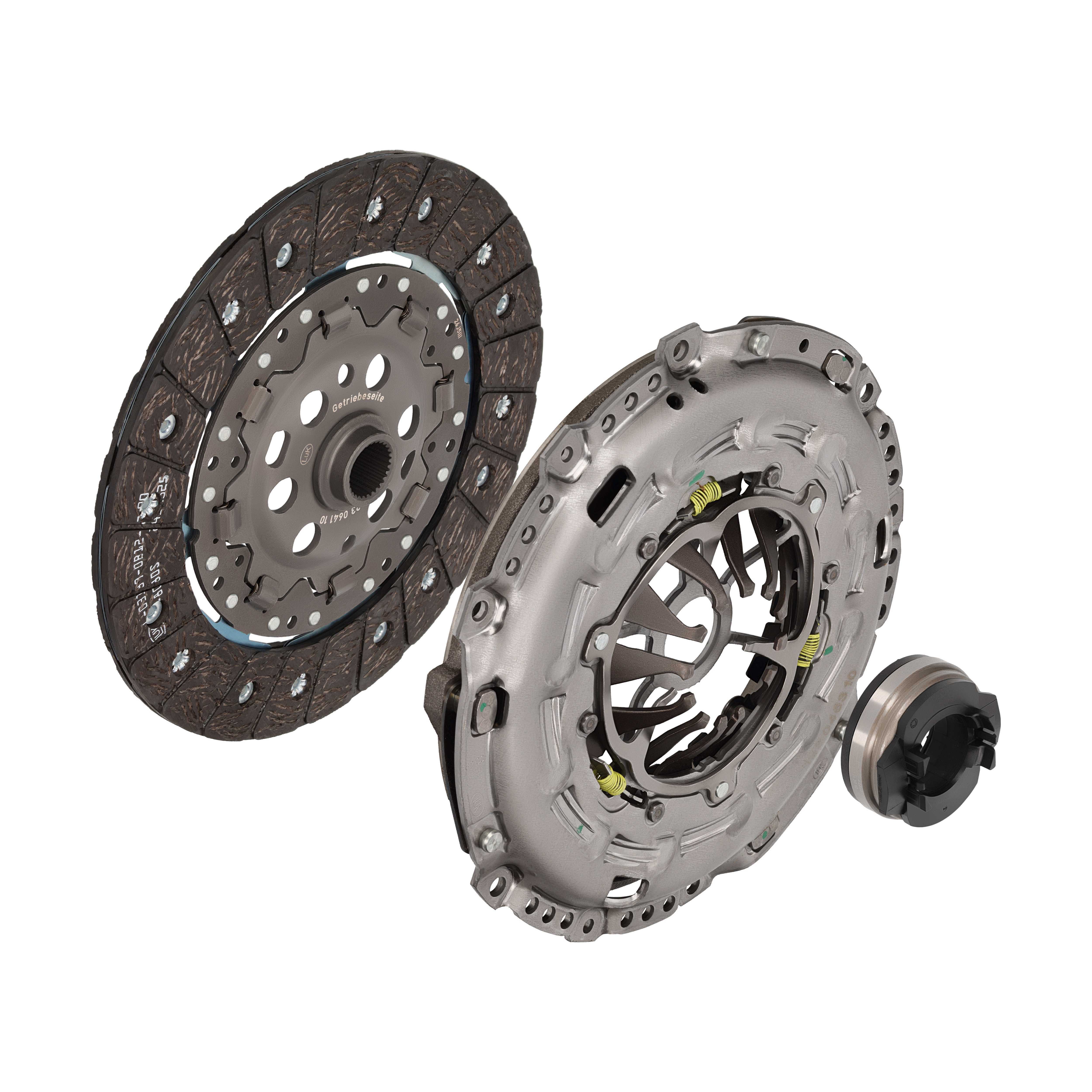 SCHAEFFLER LUK Koblingssæt 623376000 for VW