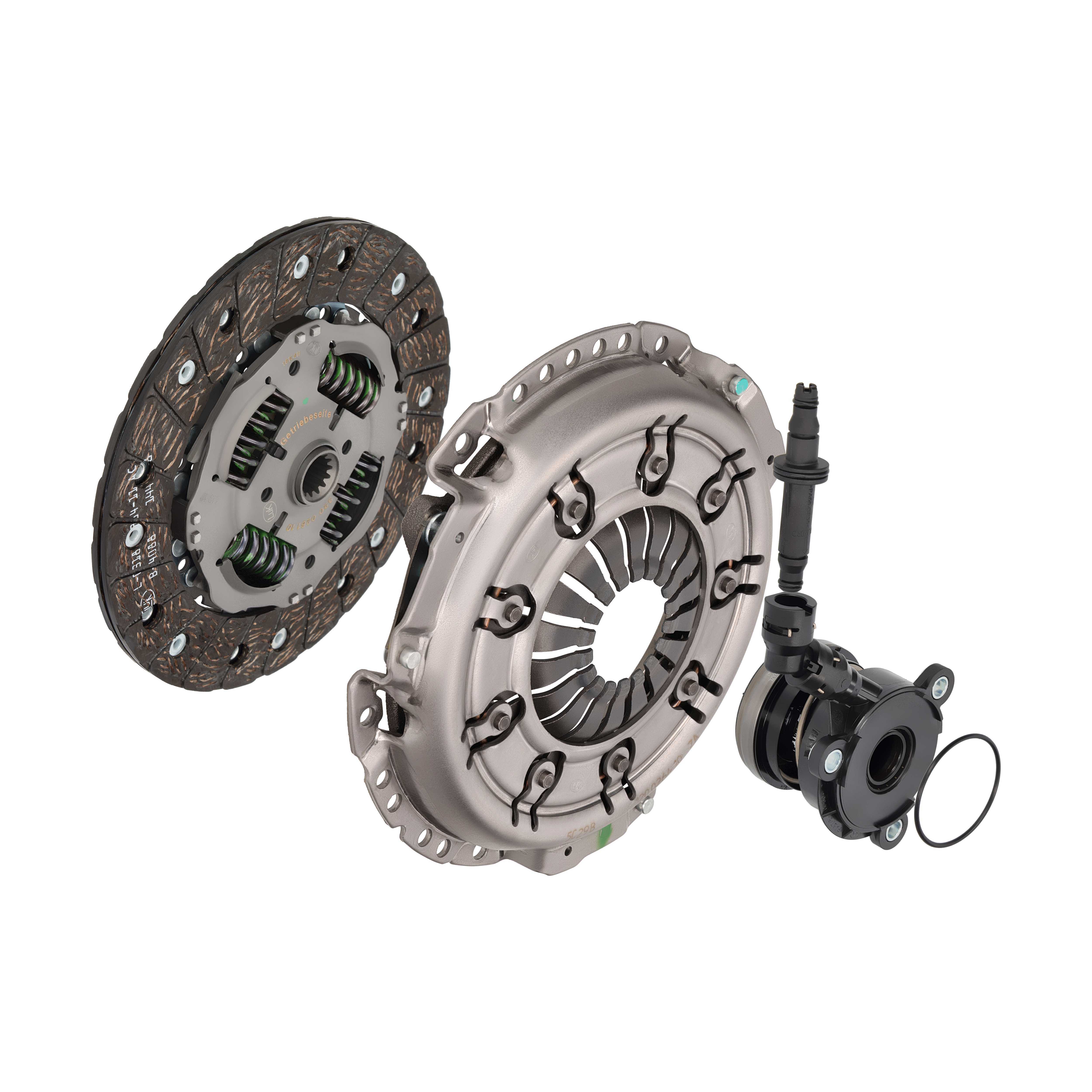 SCHAEFFLER LUK Koblingssæt 620309033 for VAUXHALL OPEL CHEVROLET