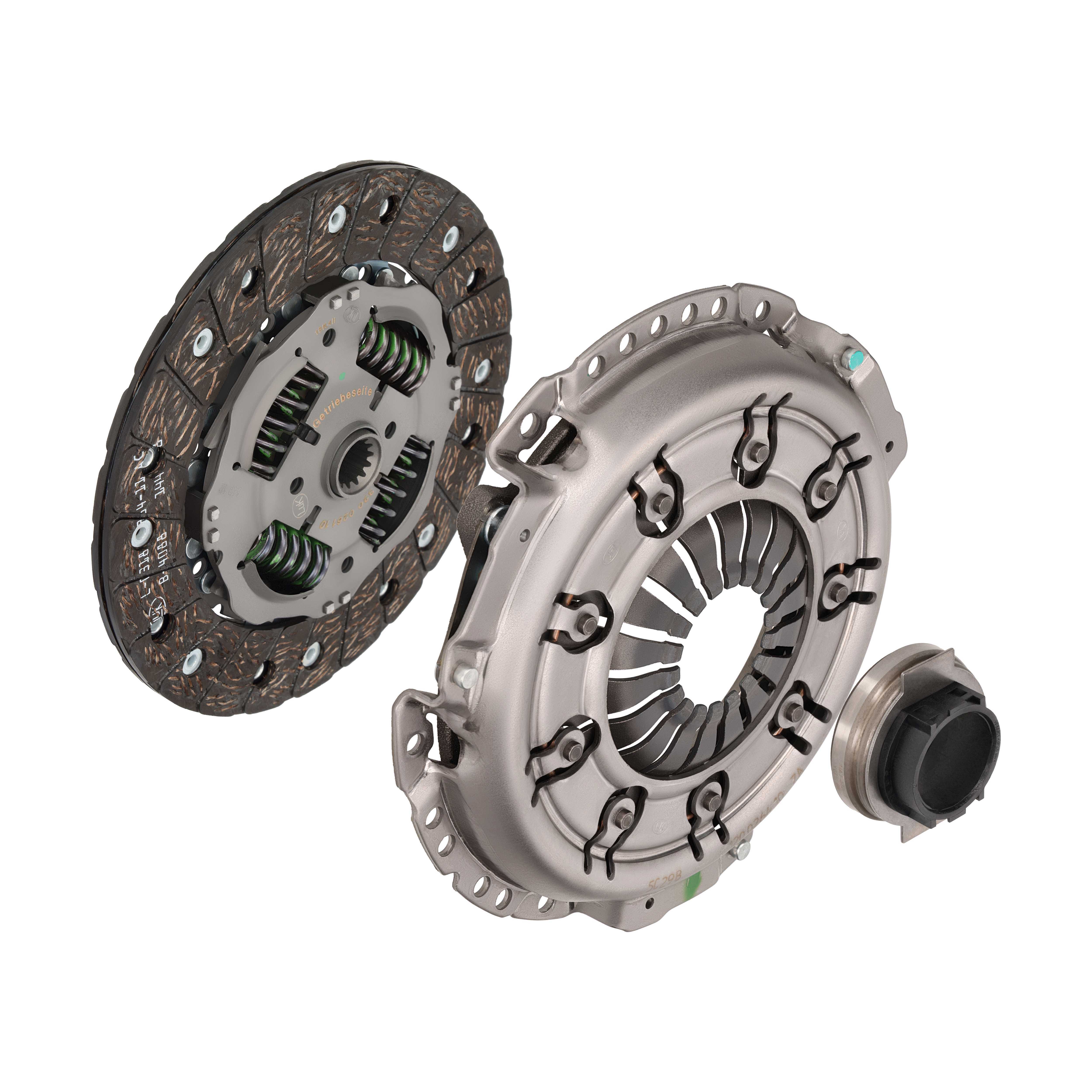 SCHAEFFLER LUK Koblingssæt 620309000 for OPEL VAUXHALL