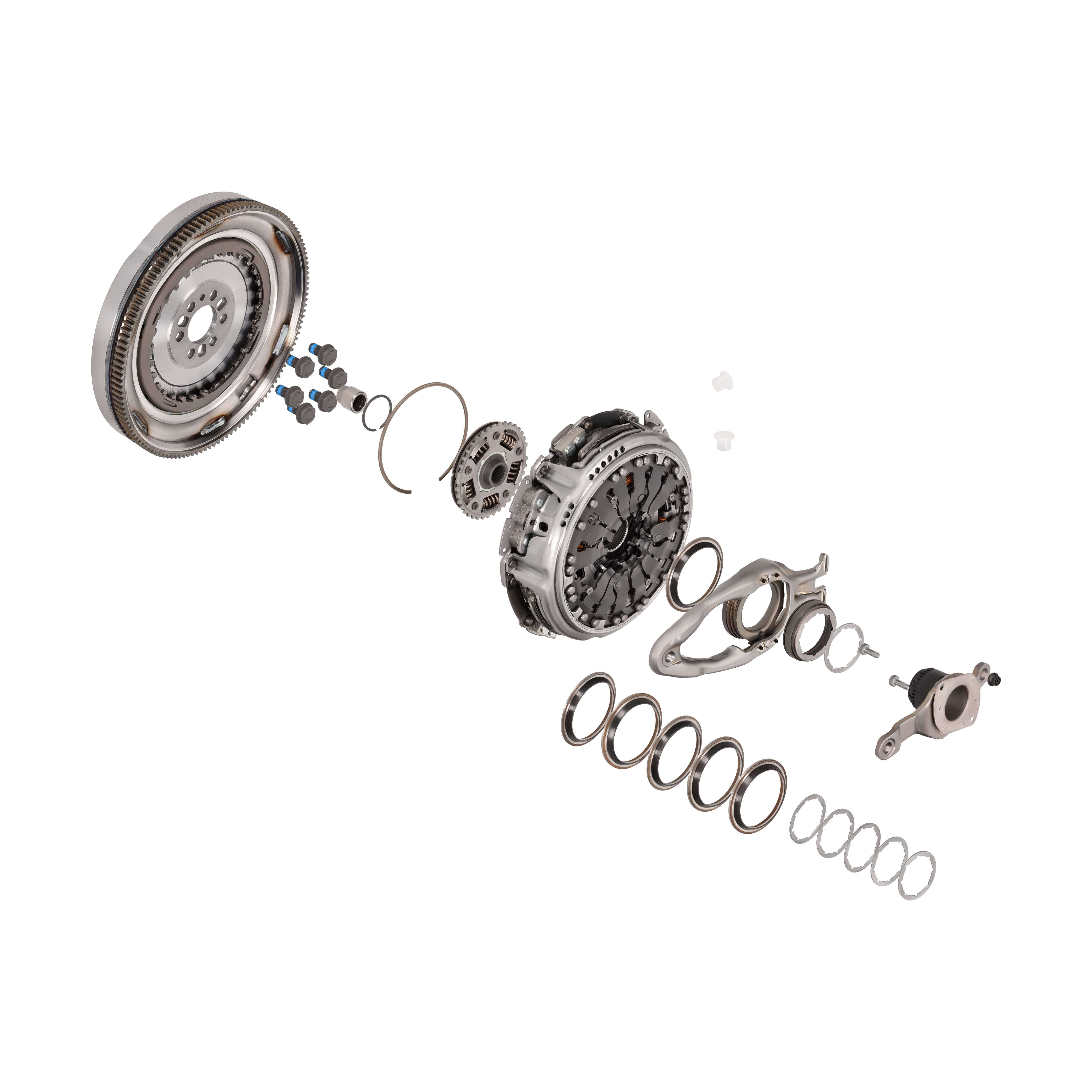 SCHAEFFLER LUK Koblingssæt 603000700 for VW
