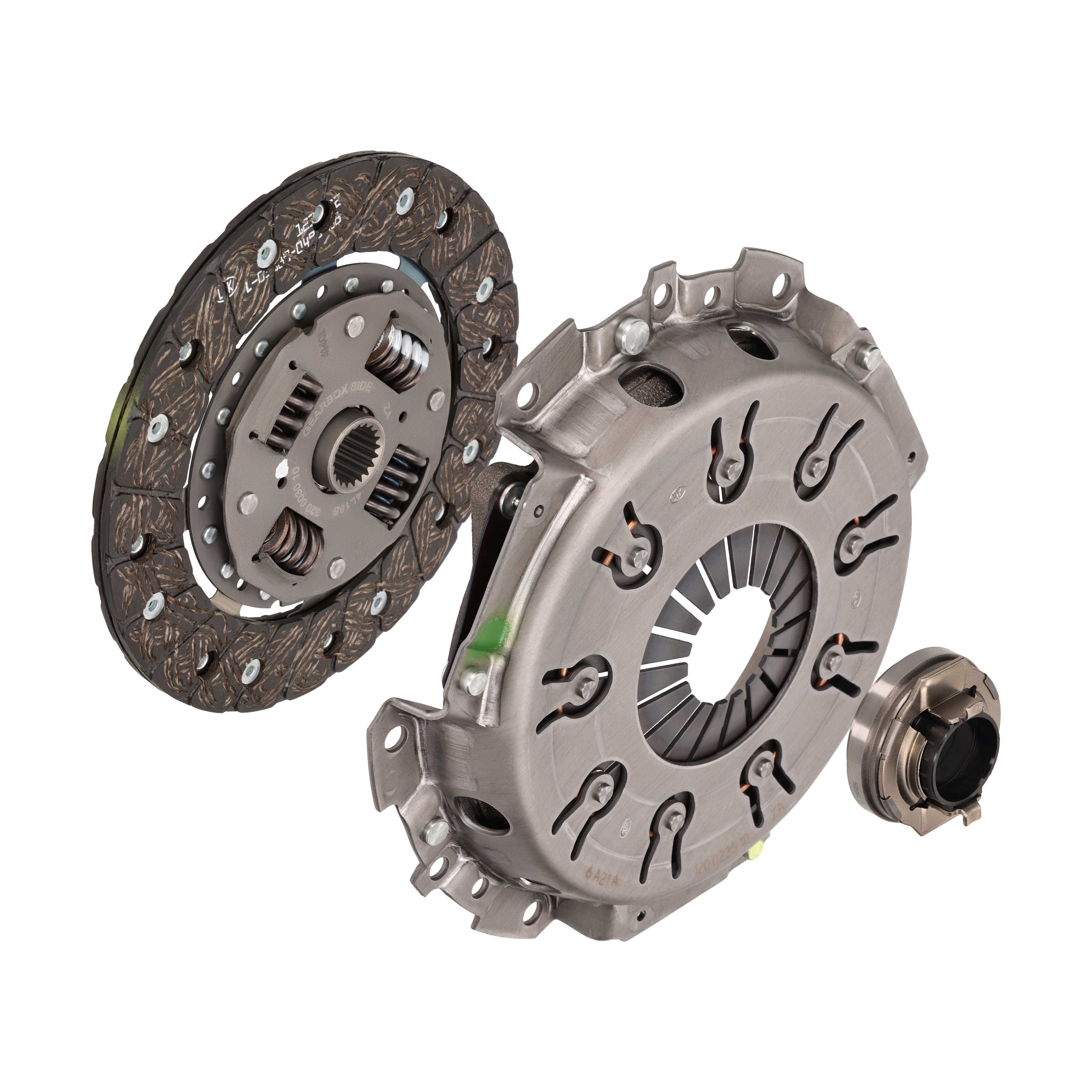 SCHAEFFLER LUK Koblingssæt 620300160 for MAZDA