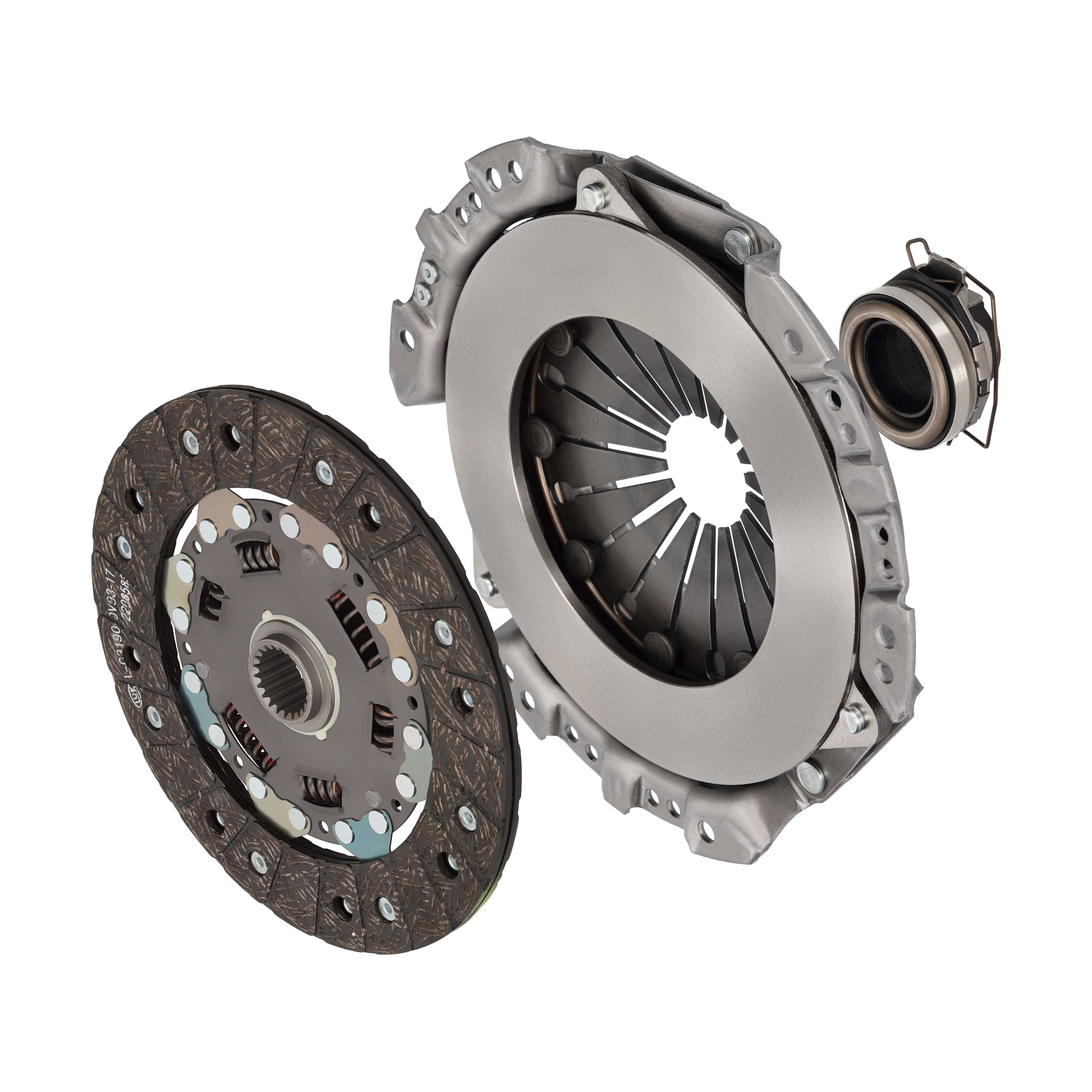 SCHAEFFLER LUK Koblingssæt 623176660 for TOYOTA VW
