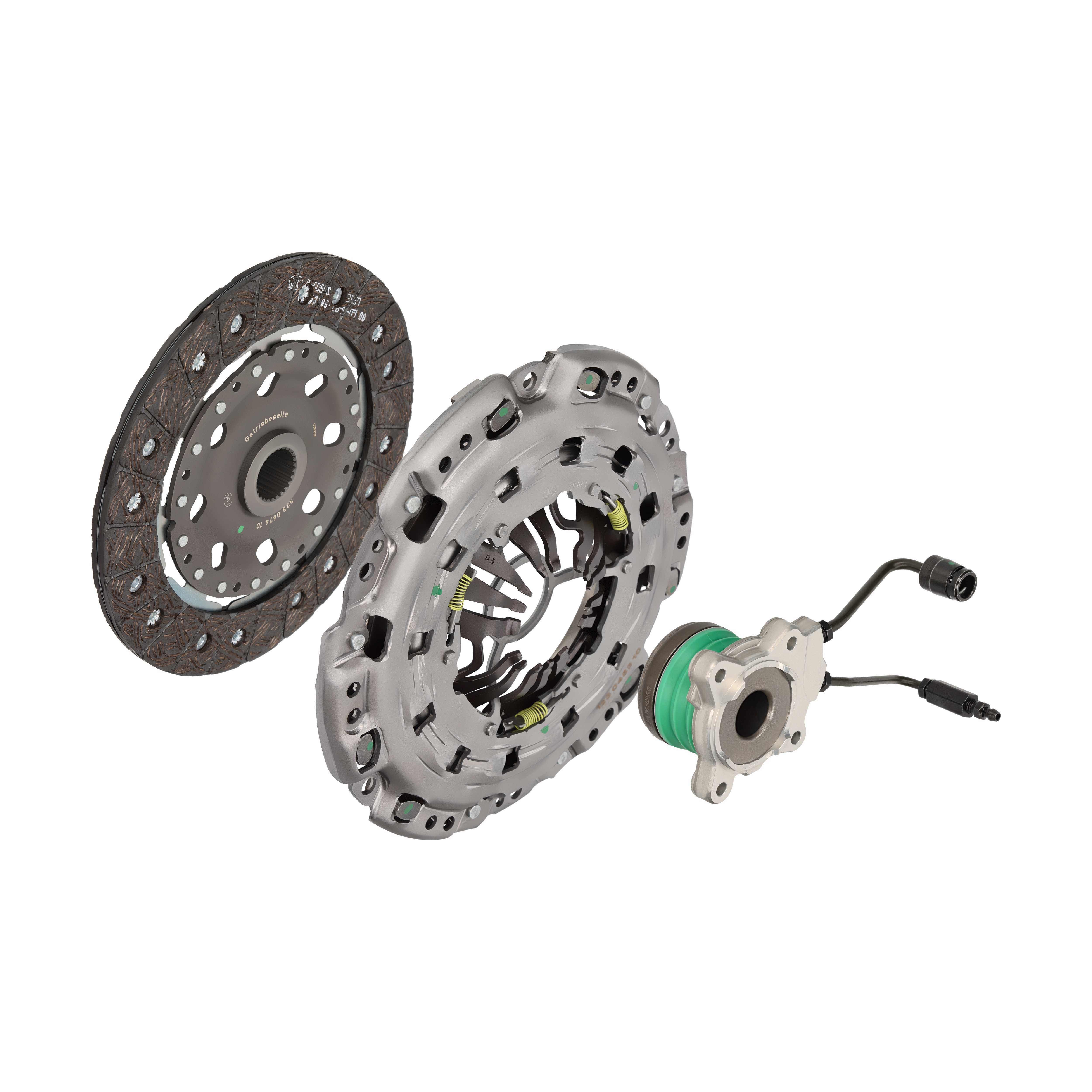 SCHAEFFLER LUK Koblingssæt 623321534 for MERCEDES-BENZ