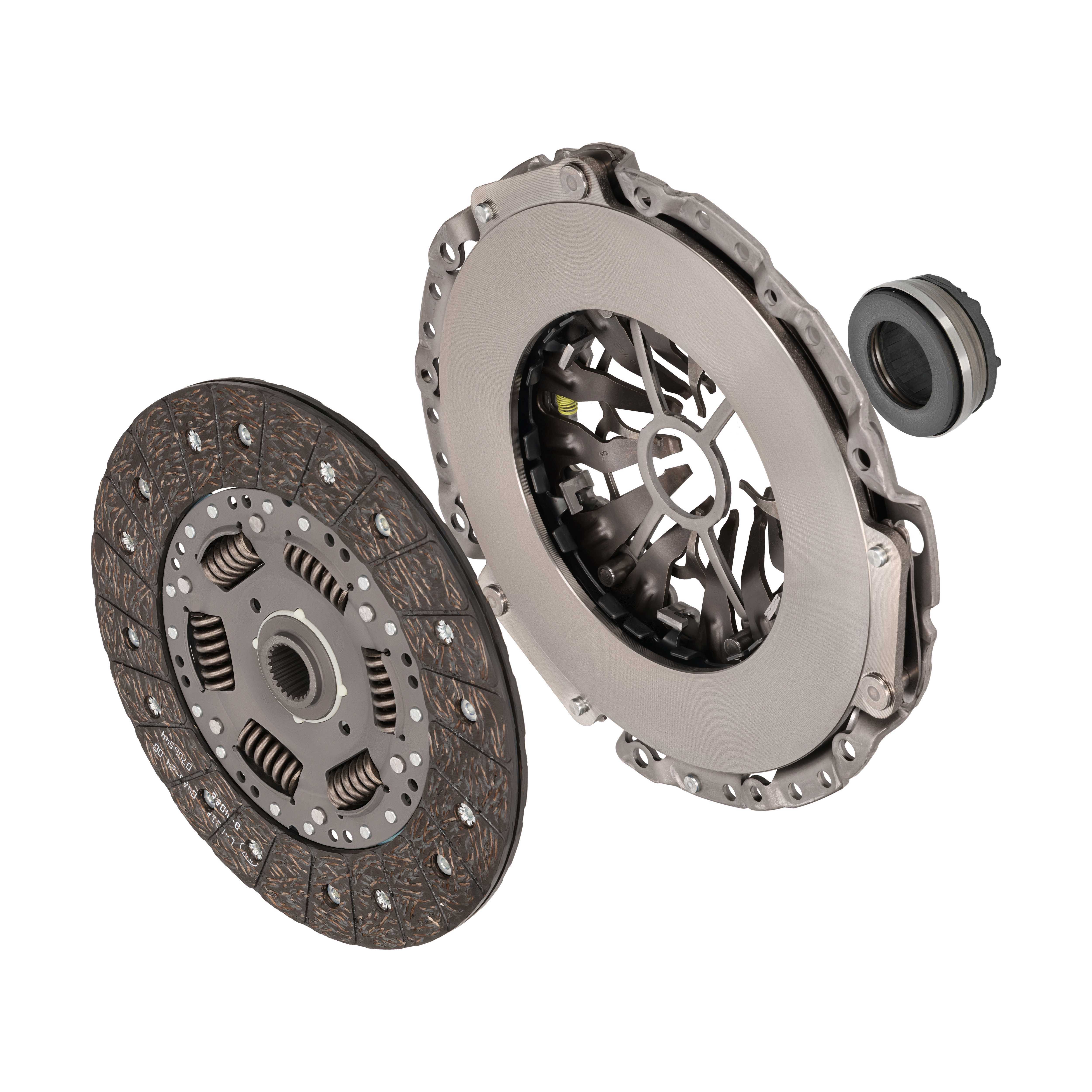 SCHAEFFLER LUK Koblingssæt 624307500 for AUDI VW SKODA