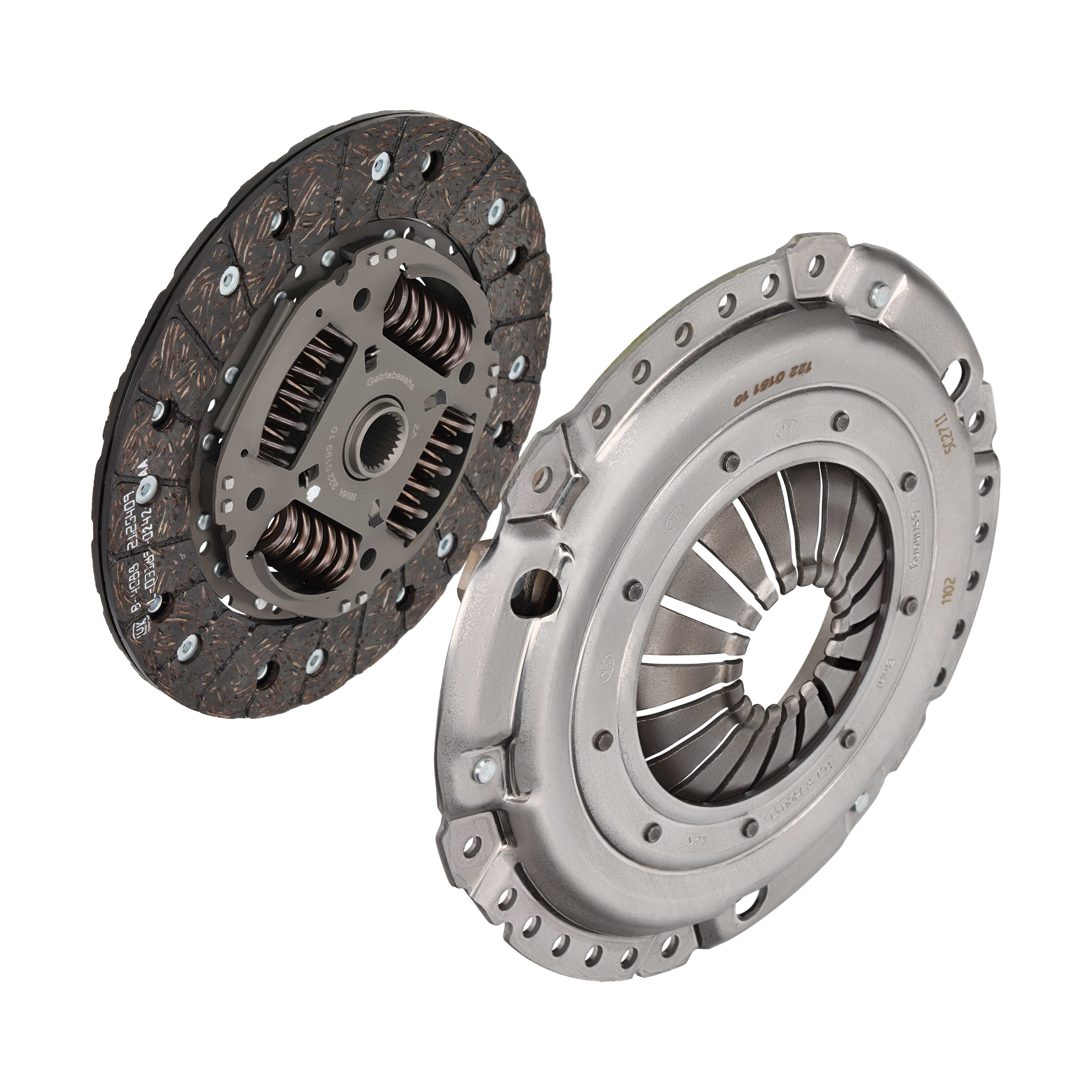 SCHAEFFLER LUK Koblingssæt 622139609 for CHEVROLET