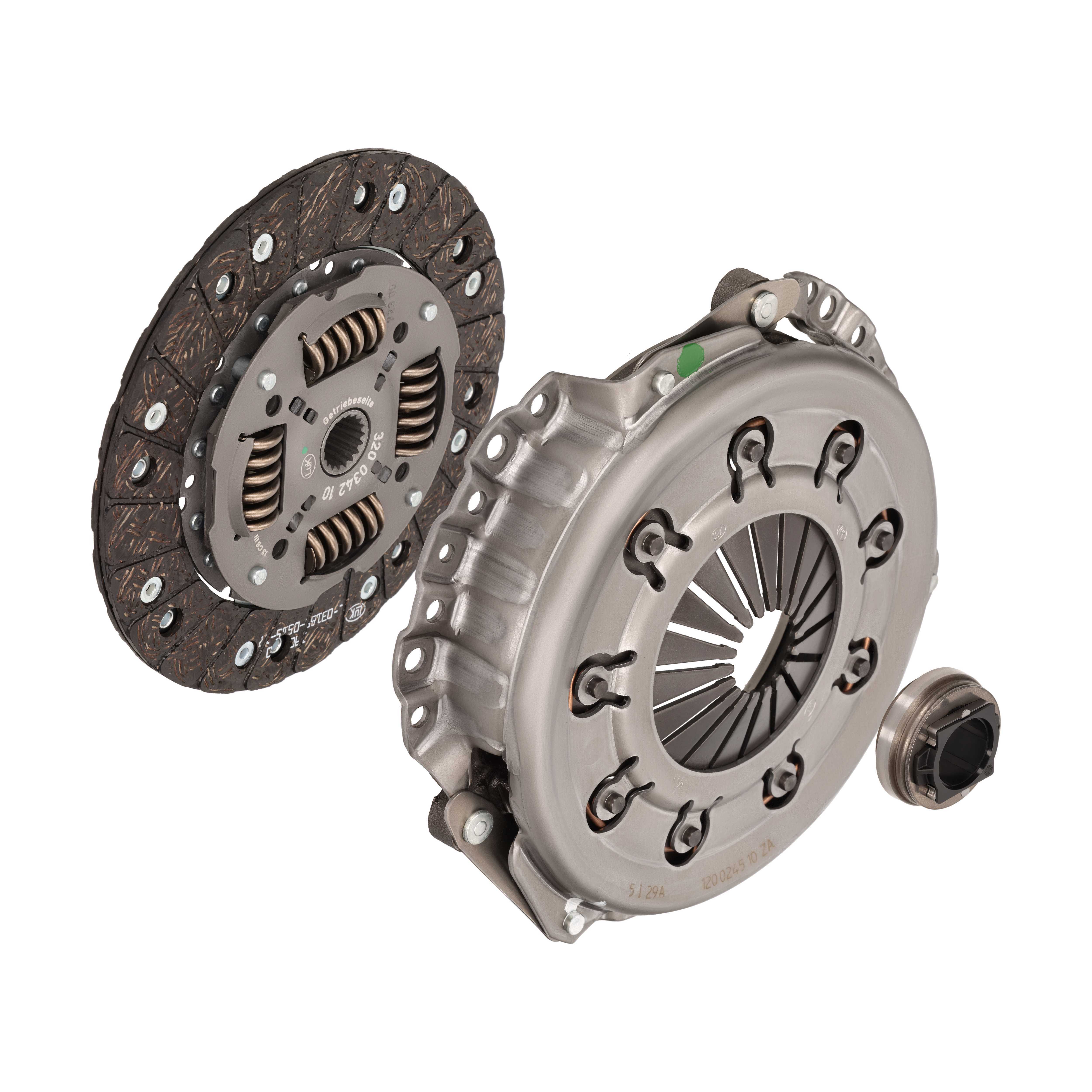 SCHAEFFLER LUK Koblingssæt 620308100 for PEUGEOT CITROËN