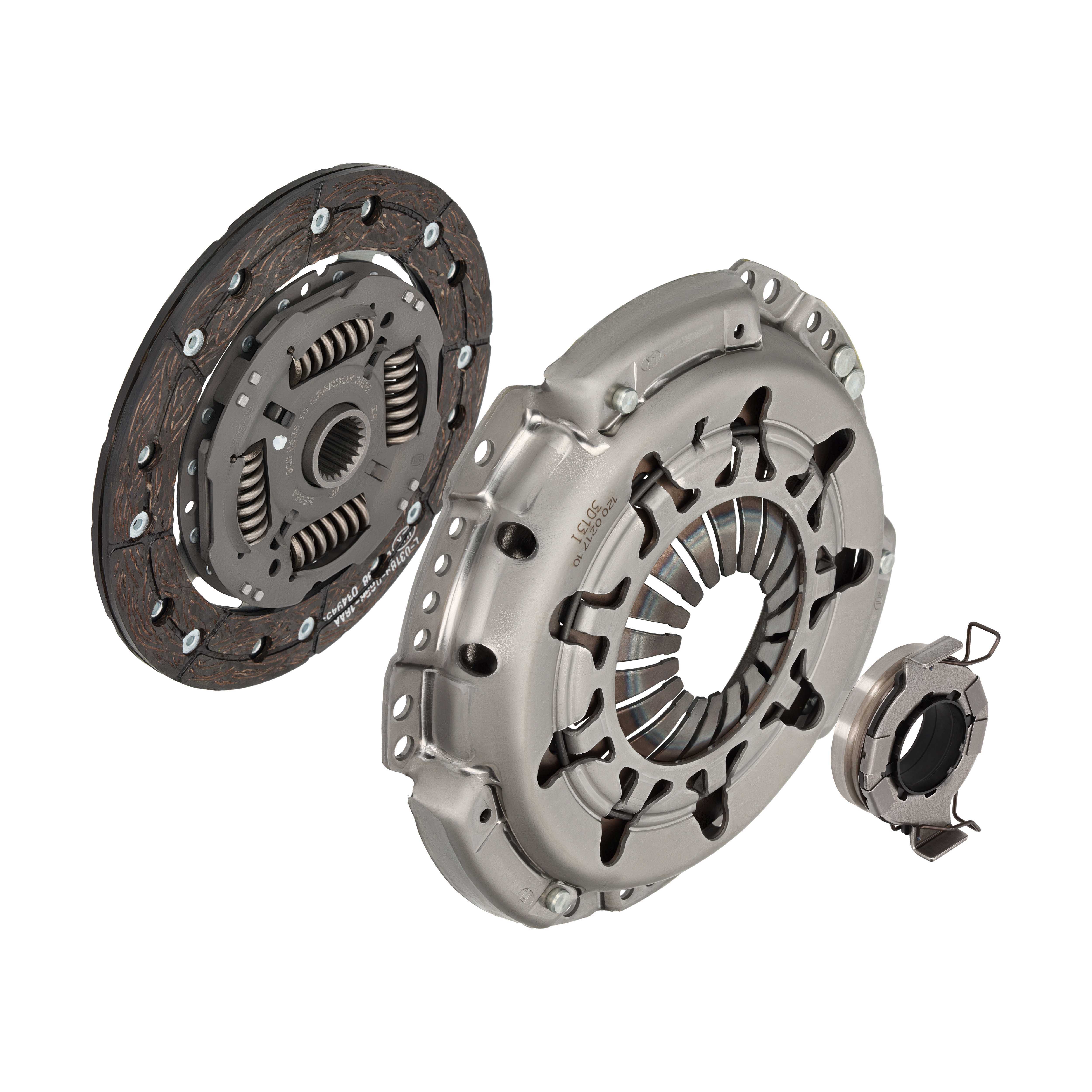 SCHAEFFLER LUK Koblingssæt 620342300 for TOYOTA