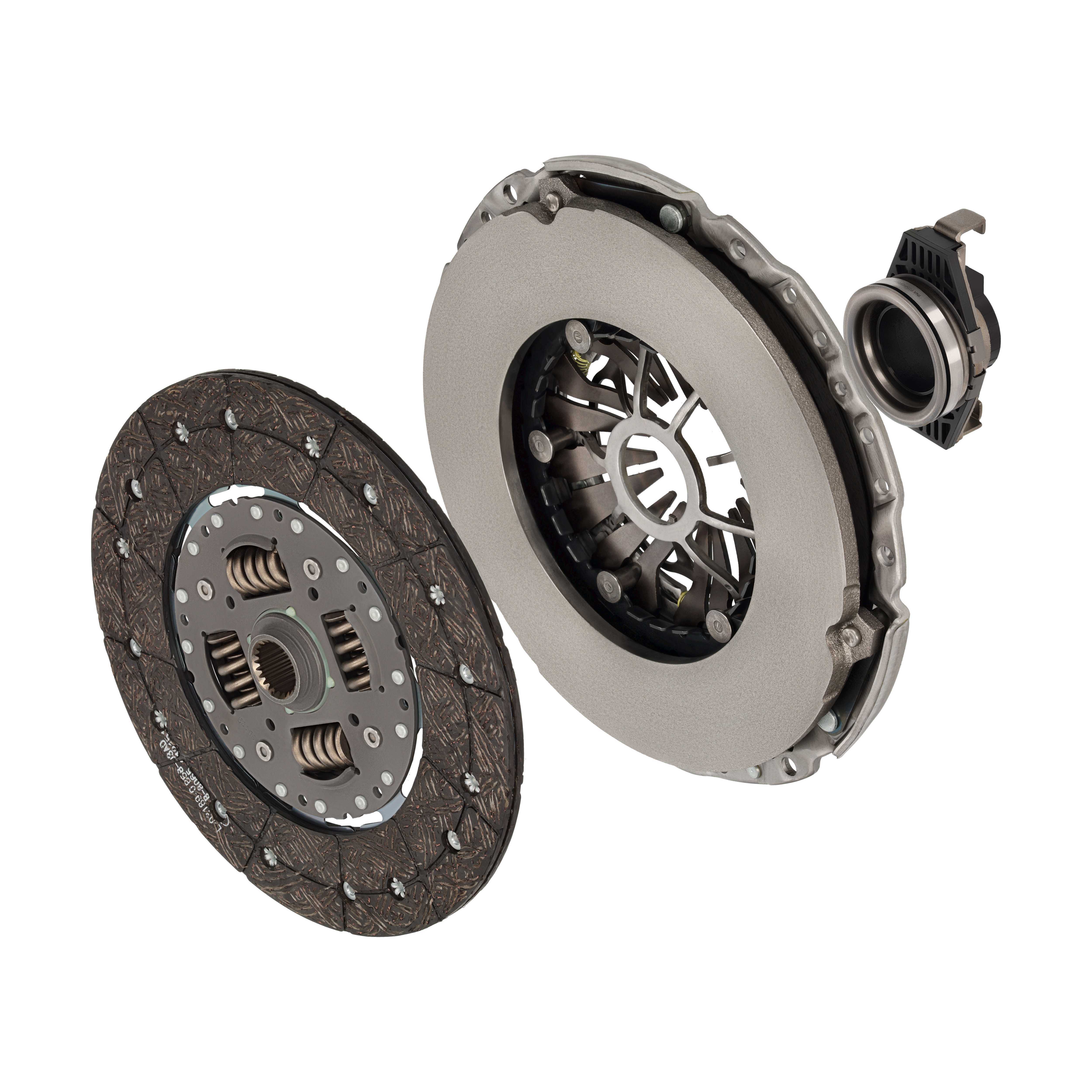 SCHAEFFLER LUK Koblingssæt 626304500 for HYUNDAI