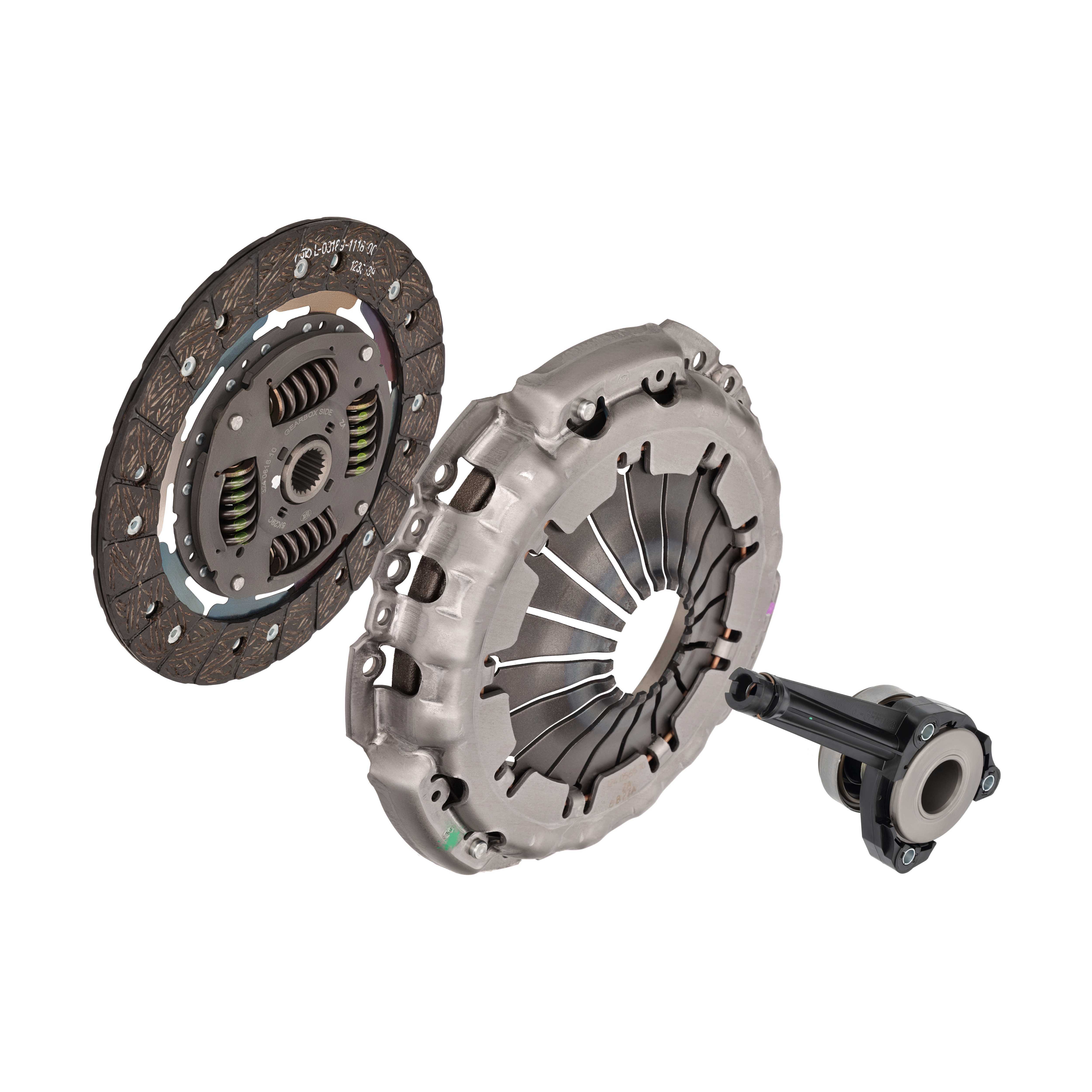SCHAEFFLER LUK Koblingssæt 624347633 for OPEL VAUXHALL RENAULT NISSAN