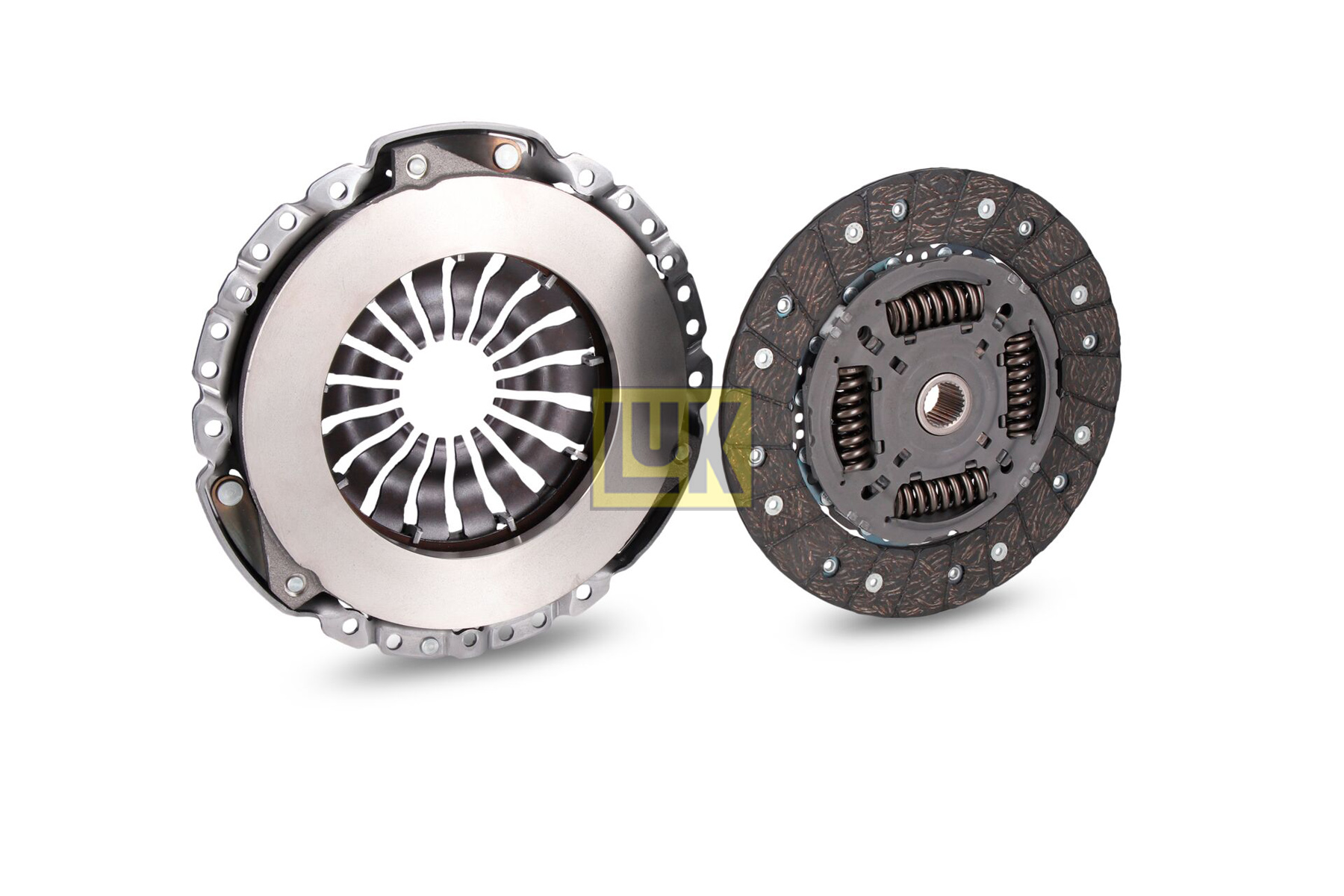 SCHAEFFLER LUK Koblingssæt 622301909 for DACIA