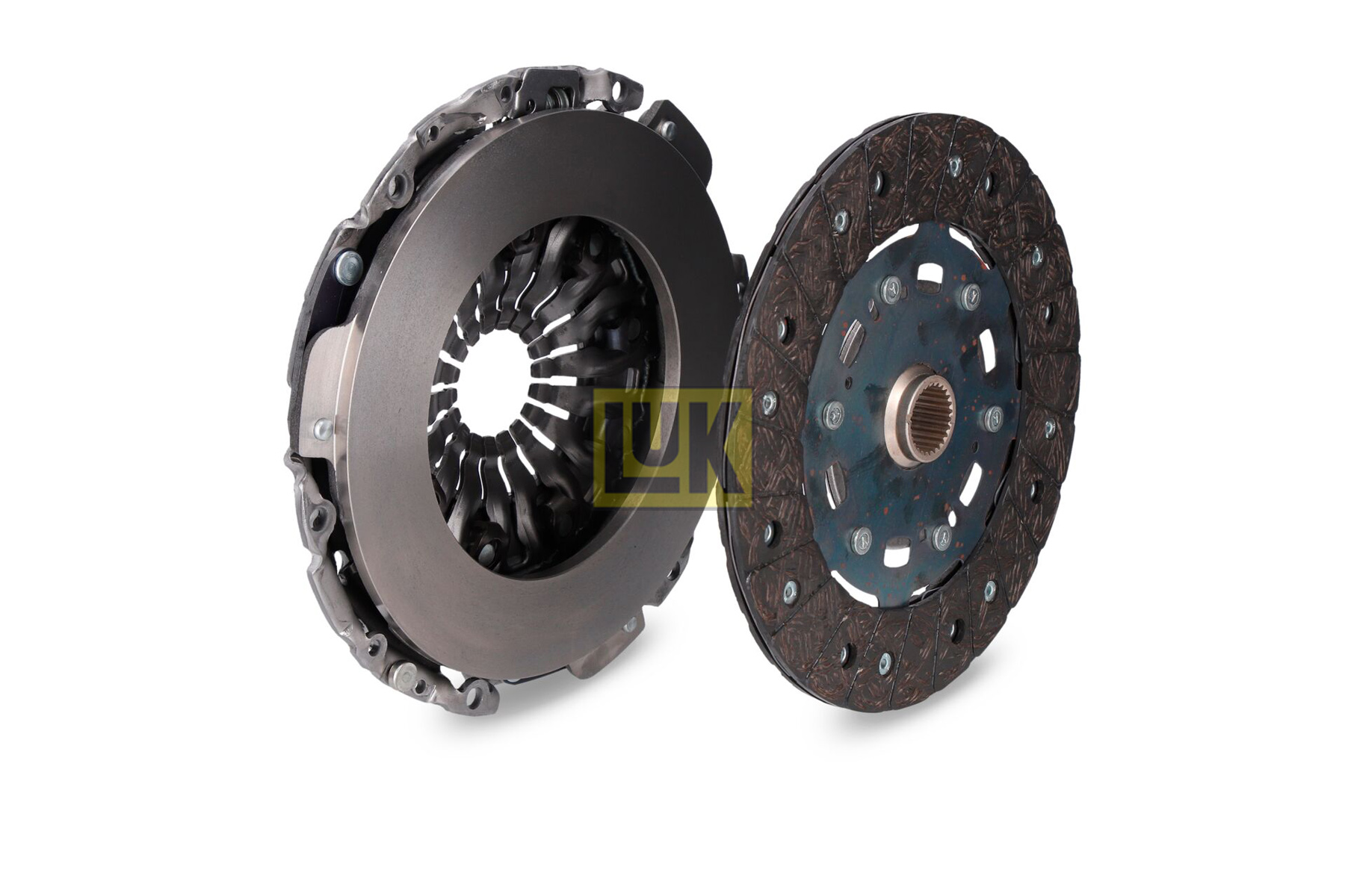 SCHAEFFLER LUK Koblingssæt 624402909 for MERCEDES-BENZ