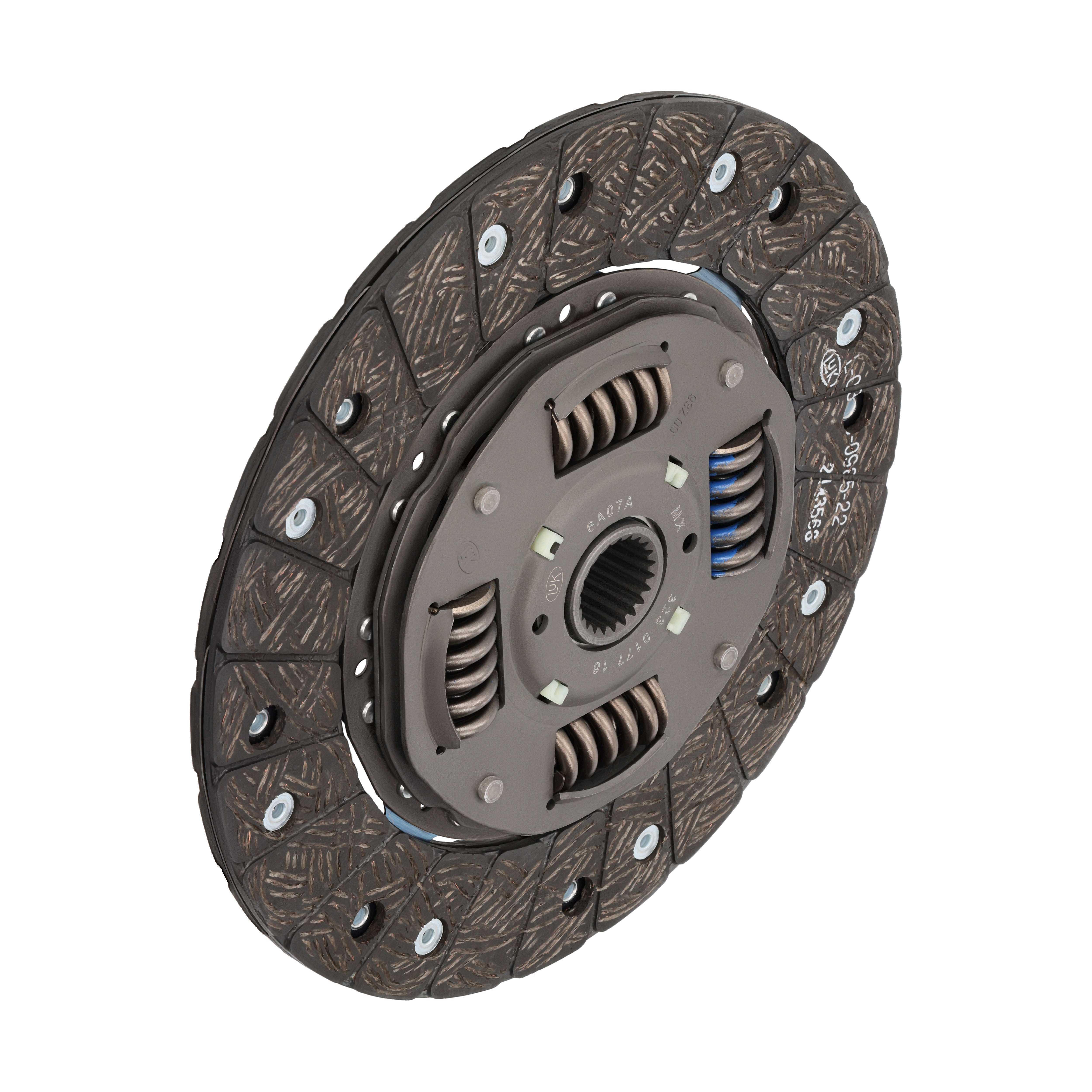 SCHAEFFLER LUK Koblingsskive 323 0177 16 for VOLVO FORD MAZDA